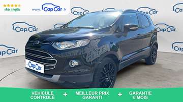 1.0 EcoBoost 125 Titanium S