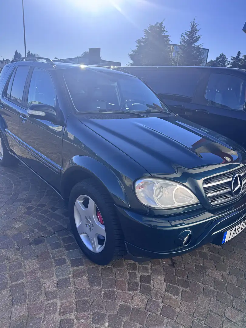 Mercedes-Benz ML 55 AMG ML 55 amg - 1