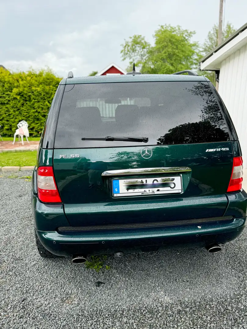 Mercedes-Benz ML 55 AMG ml 55 amg - 2