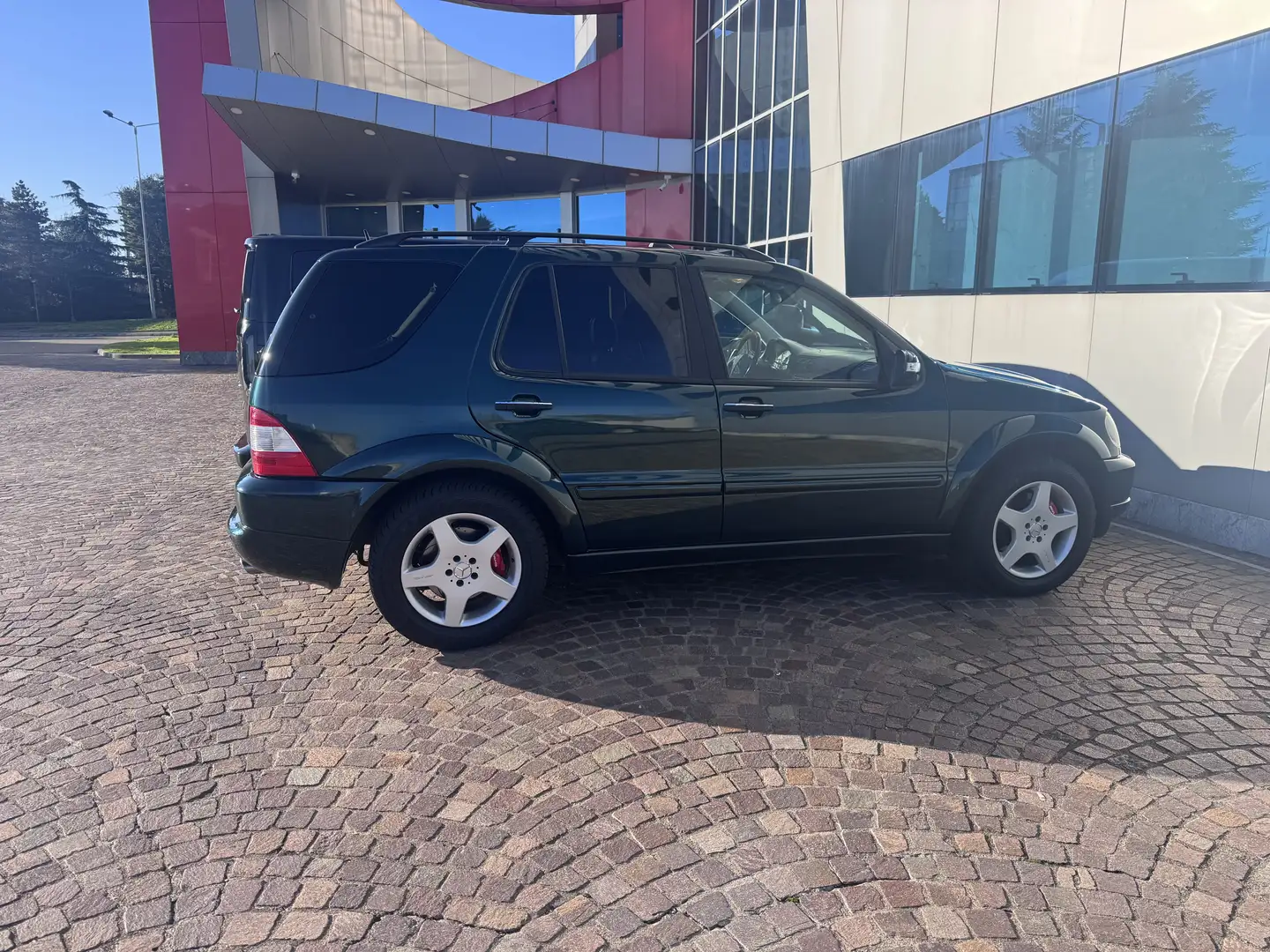 Mercedes-Benz ML 55 AMG ML 55 amg - 2