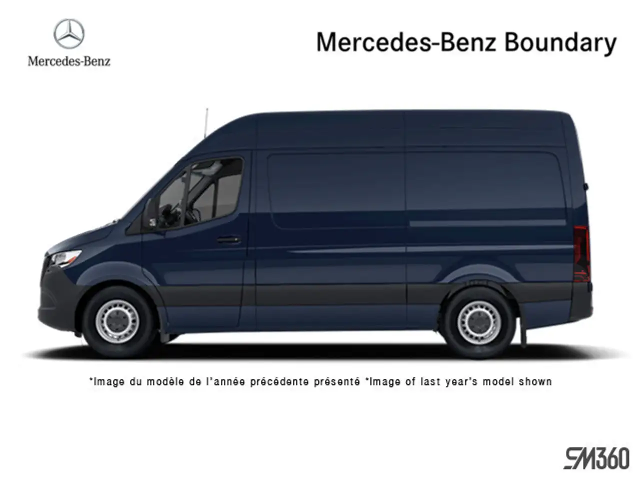 2026 Mercedes-Benz Sprinter