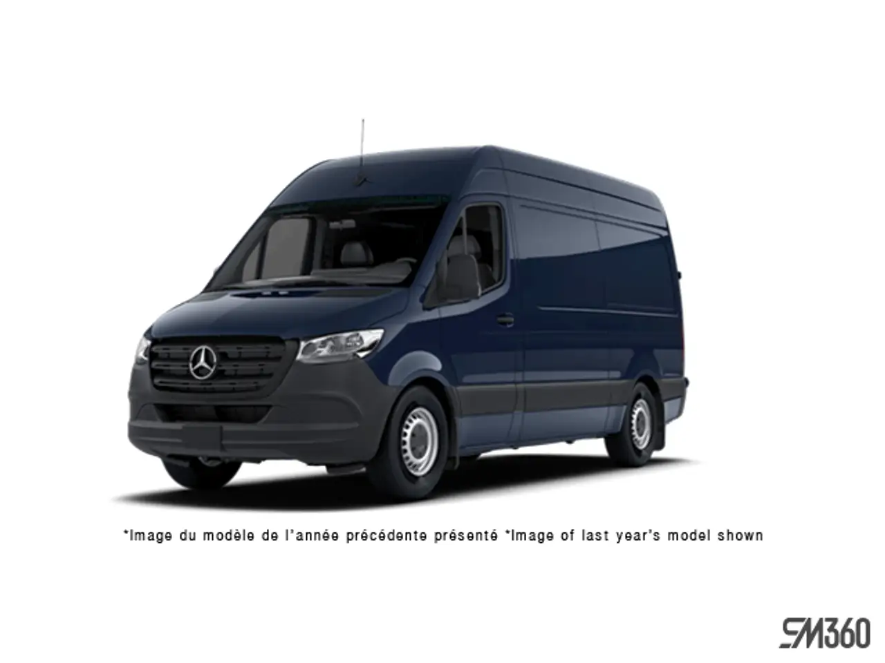 Mercedes-Benz Sprinter снимка Mercedes-Benz Sprinter