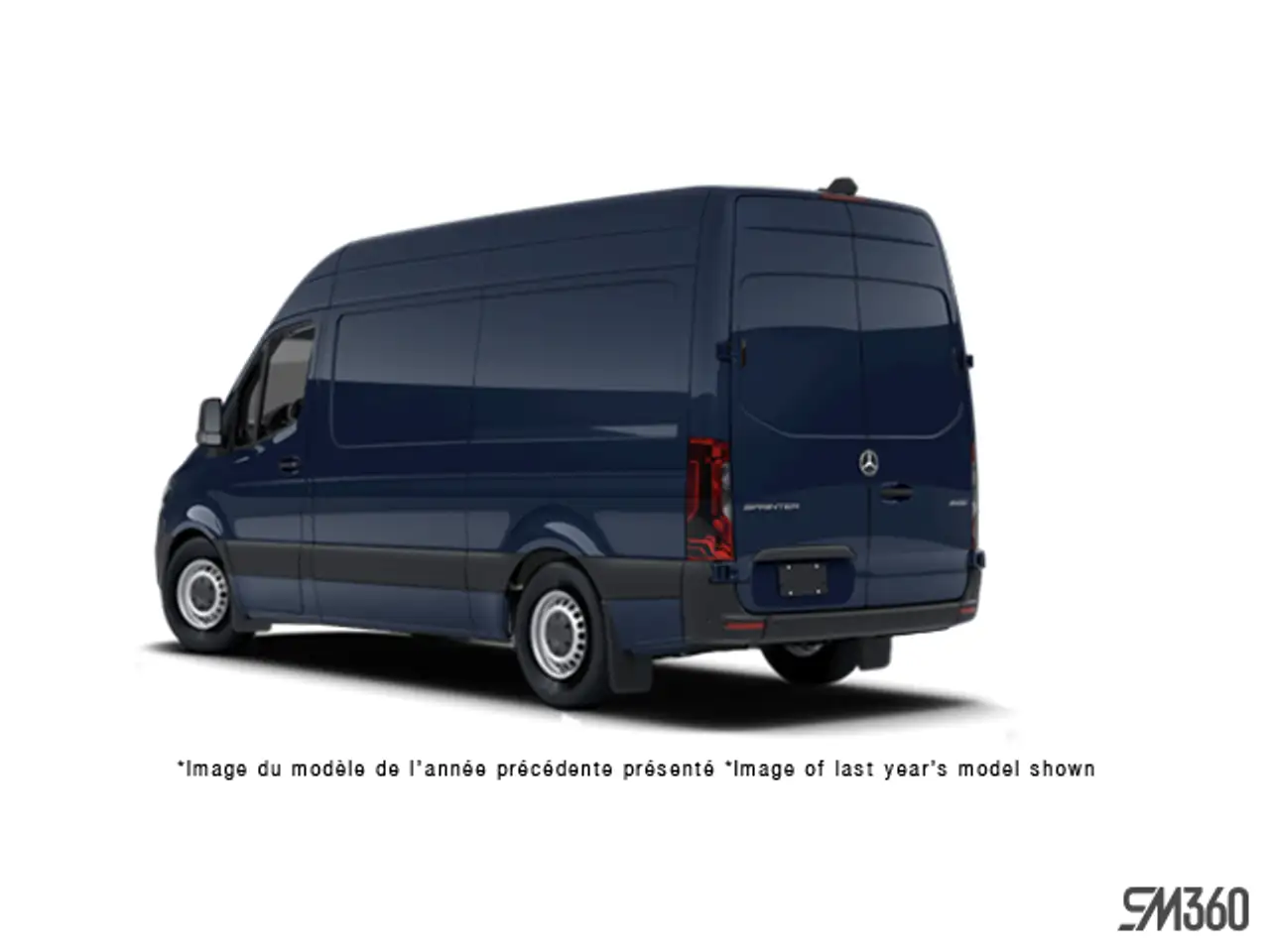 Mercedes-Benz Sprinter снимка Mercedes-Benz Sprinter