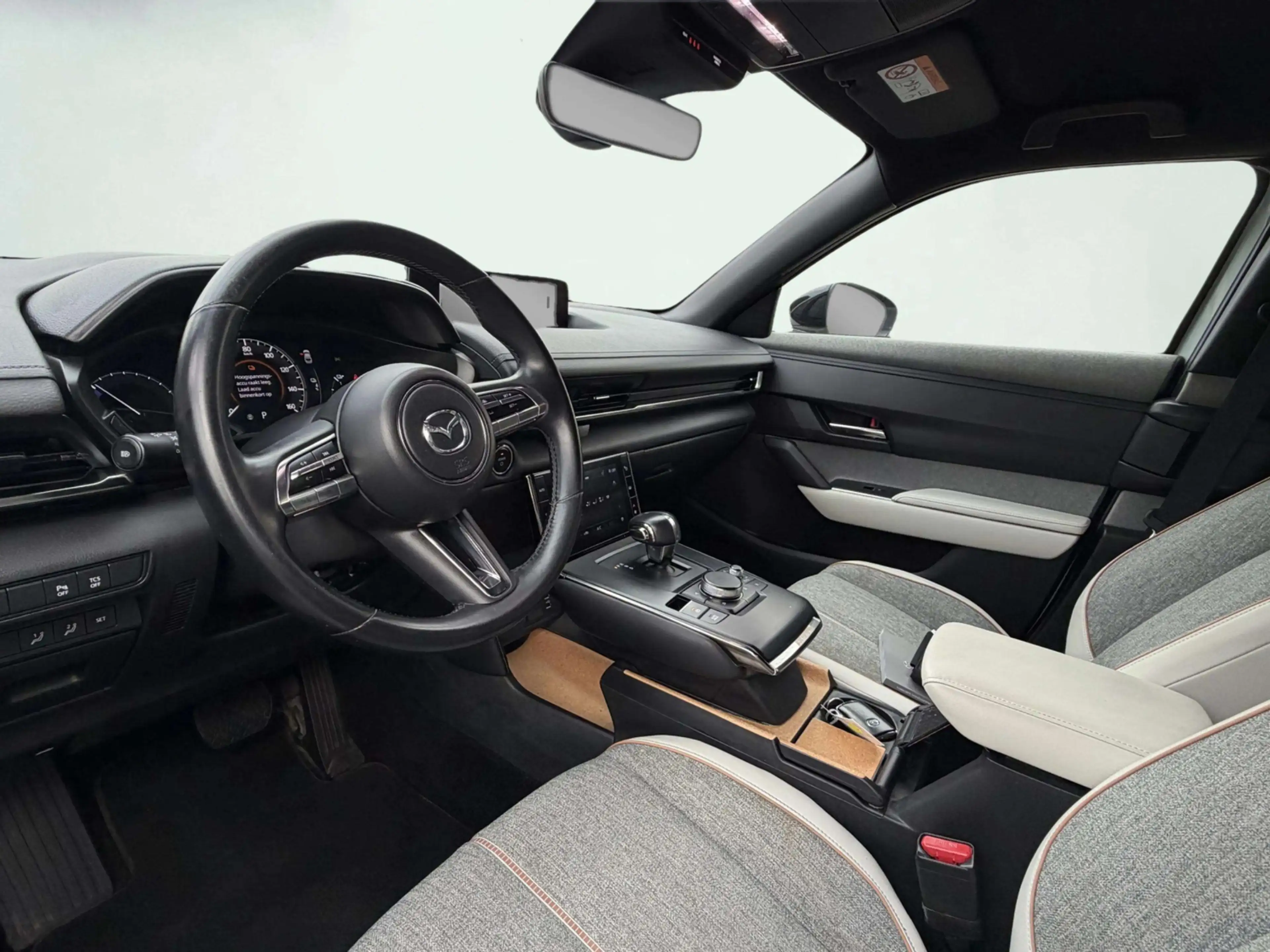 Mazda MX-30 E-SkyActiv 145 First Edition 36 kWh | SOH 93% | He — photo 5