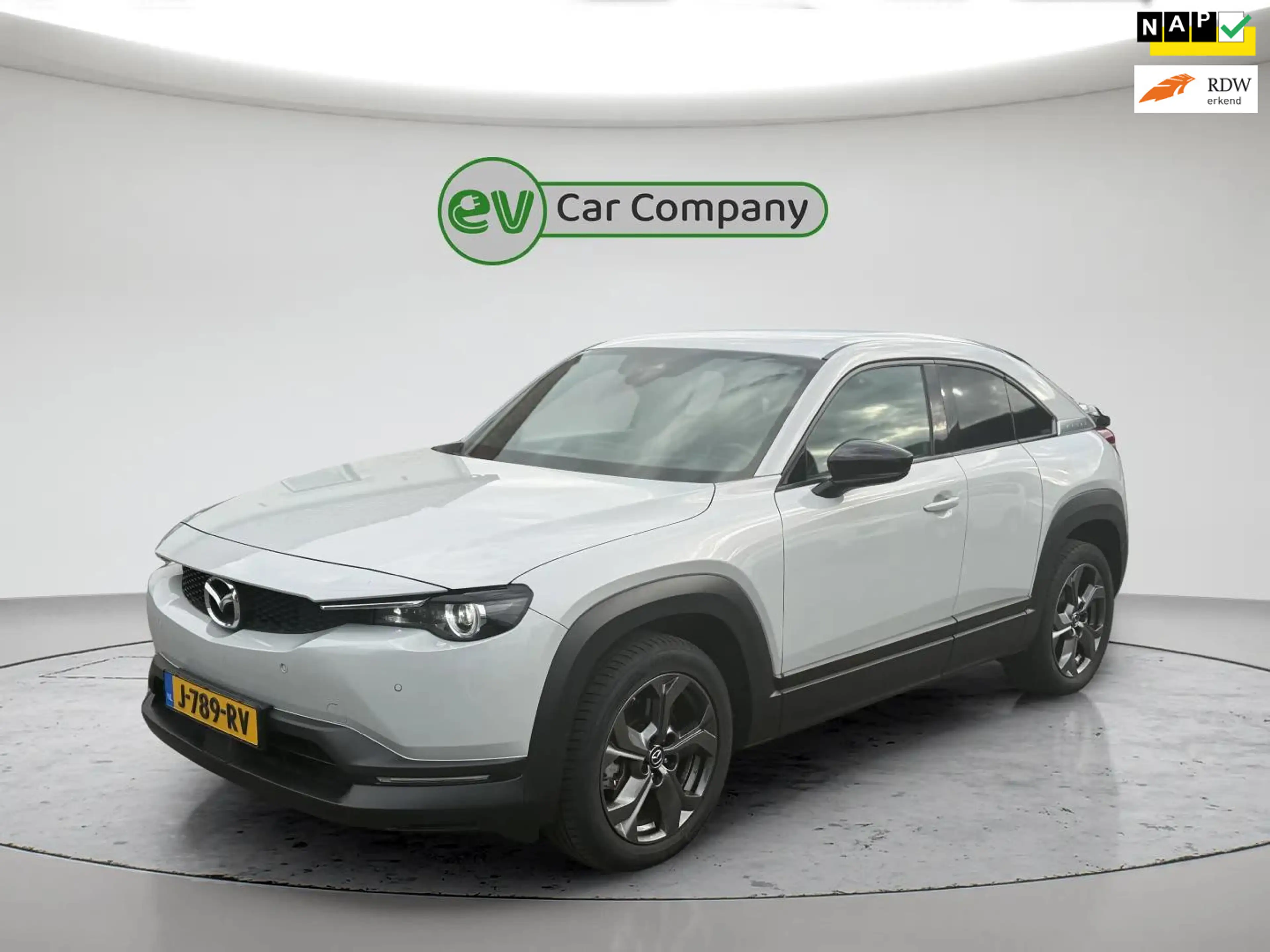 Mazda MX-30 E-SkyActiv 145 First Edition 36 kWh | SOH 93% | He