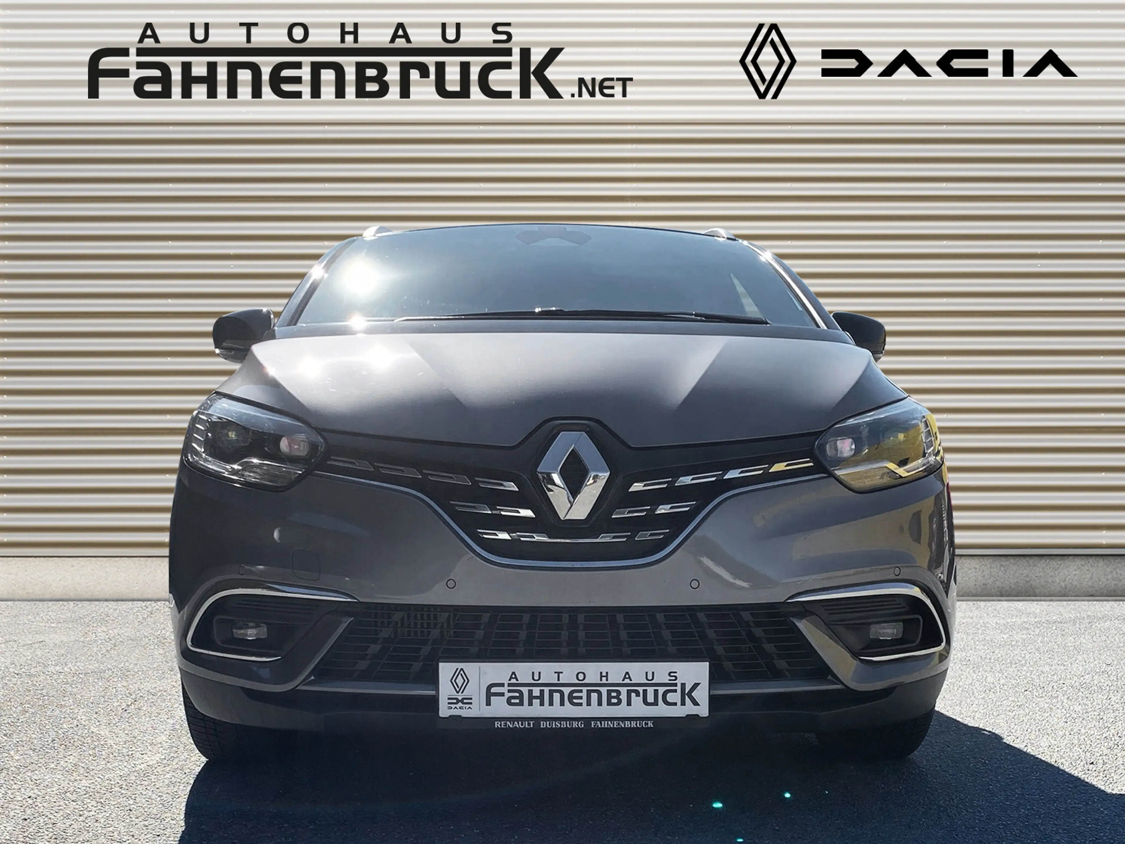 Renault Grand Scenic BLACK Edition TCe 160 EDC Panorama — photo 6