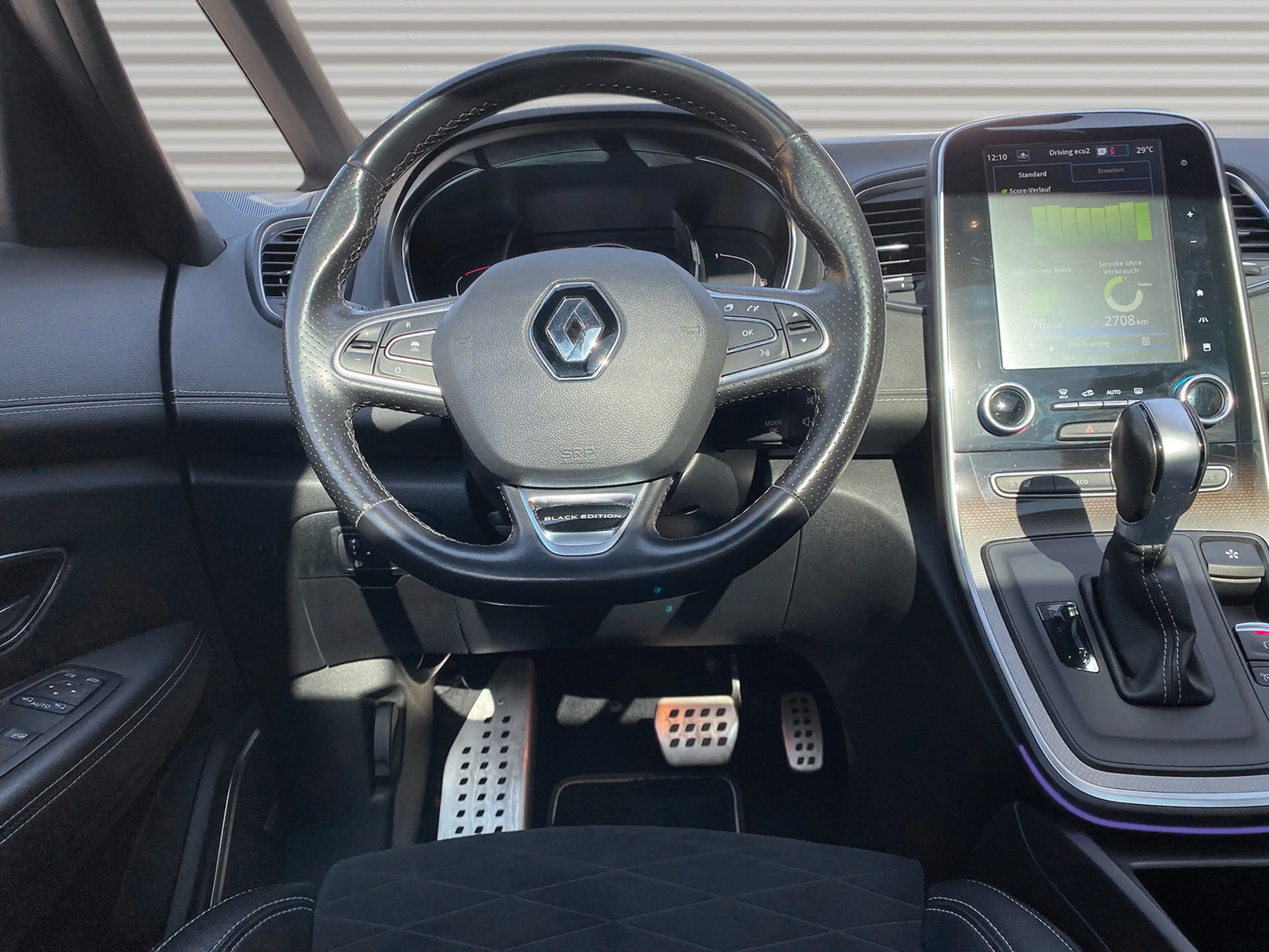 Renault Grand Scenic BLACK Edition TCe 160 EDC Panorama — photo 7