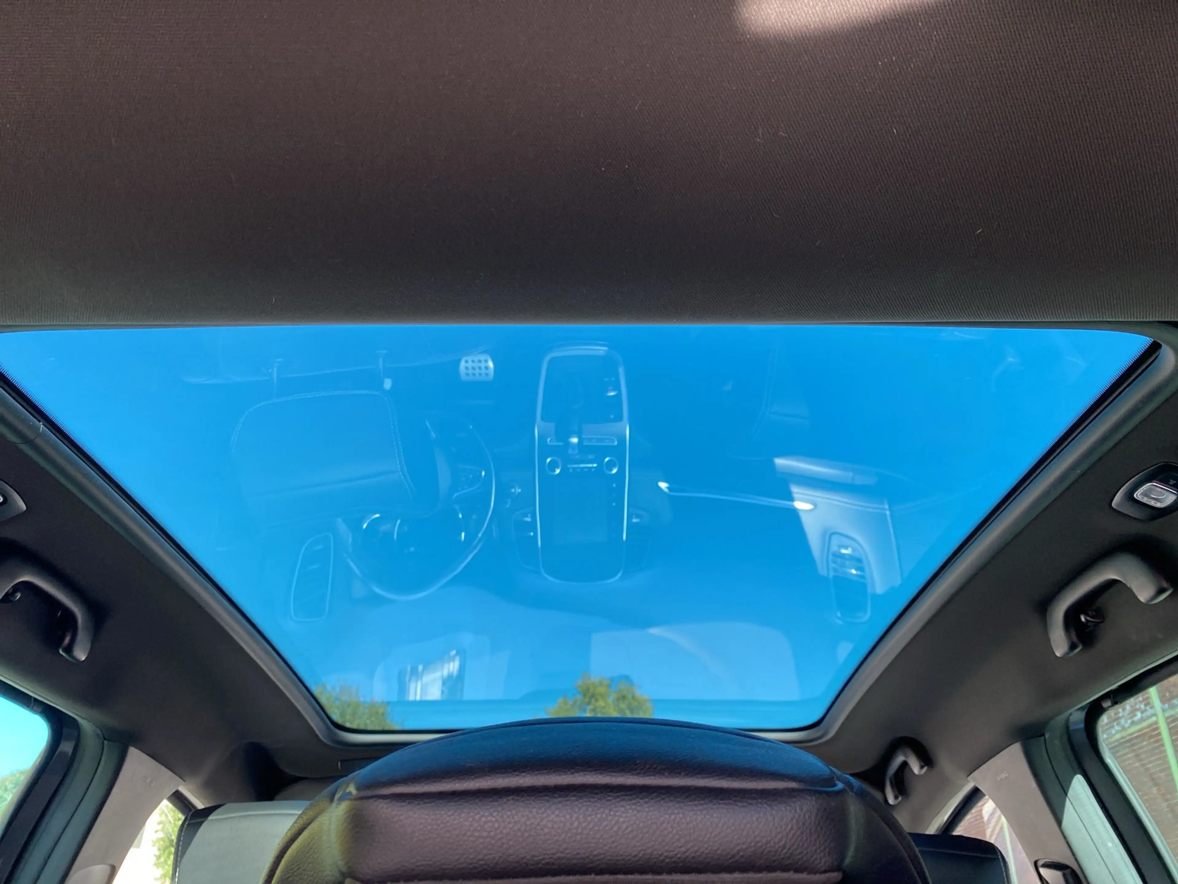 Renault Grand Scenic BLACK Edition TCe 160 EDC Panorama — photo 13