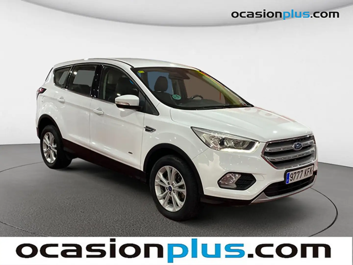 Ford Kuga 2.0TDCi Auto S&S ST-Line 4x4 PS 180 Wit - 2