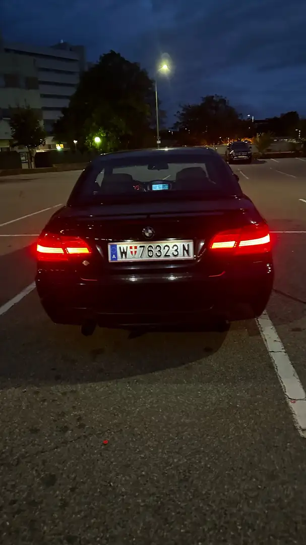 BMW 335 335i E93 Noir - 2