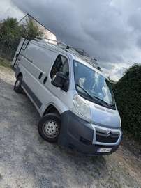 Te koop – Zeer goed onderhouden bestelwagen – 2011
