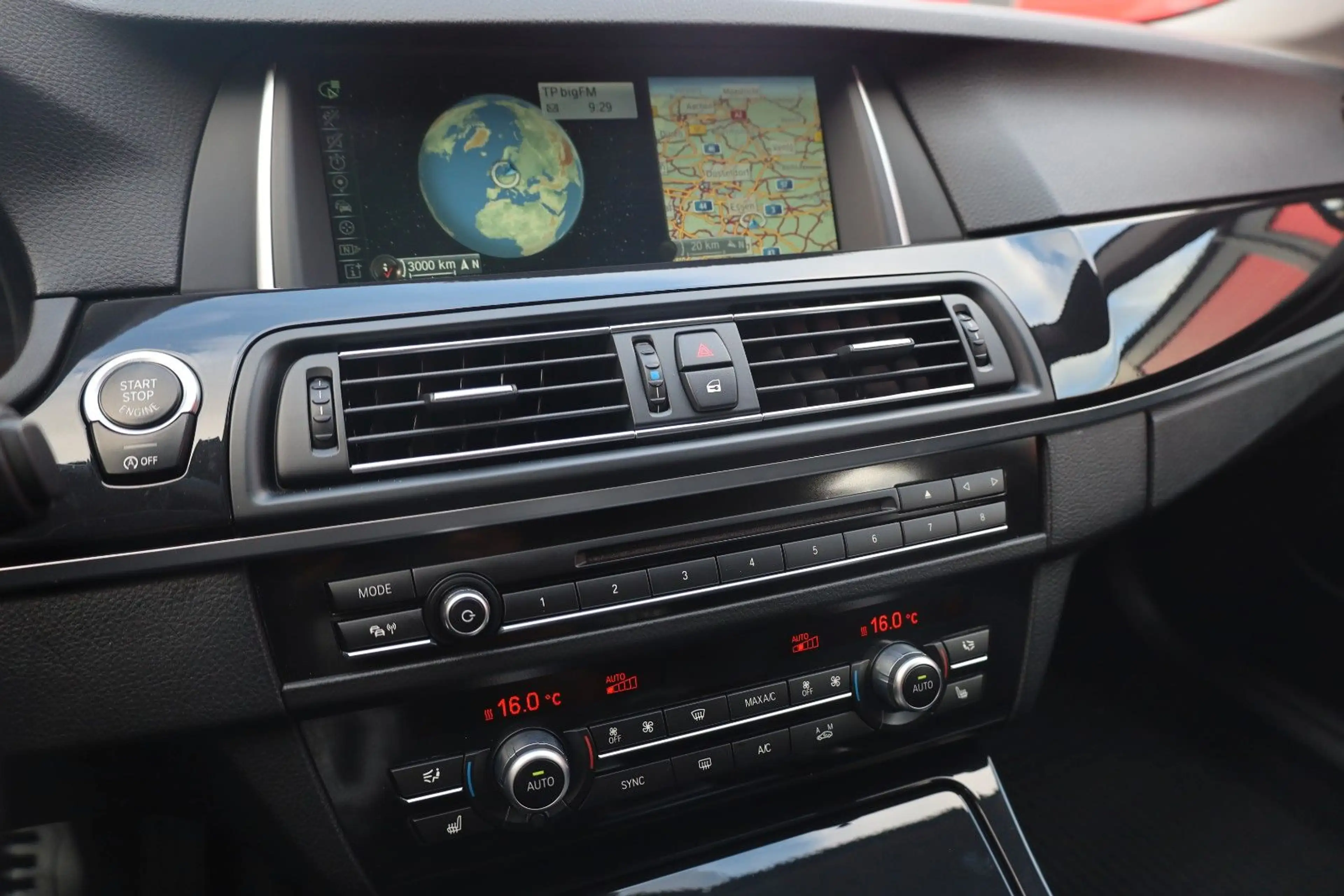 BMW 535 5 Touring 535 d xDrive Kamera AHK — photo 13
