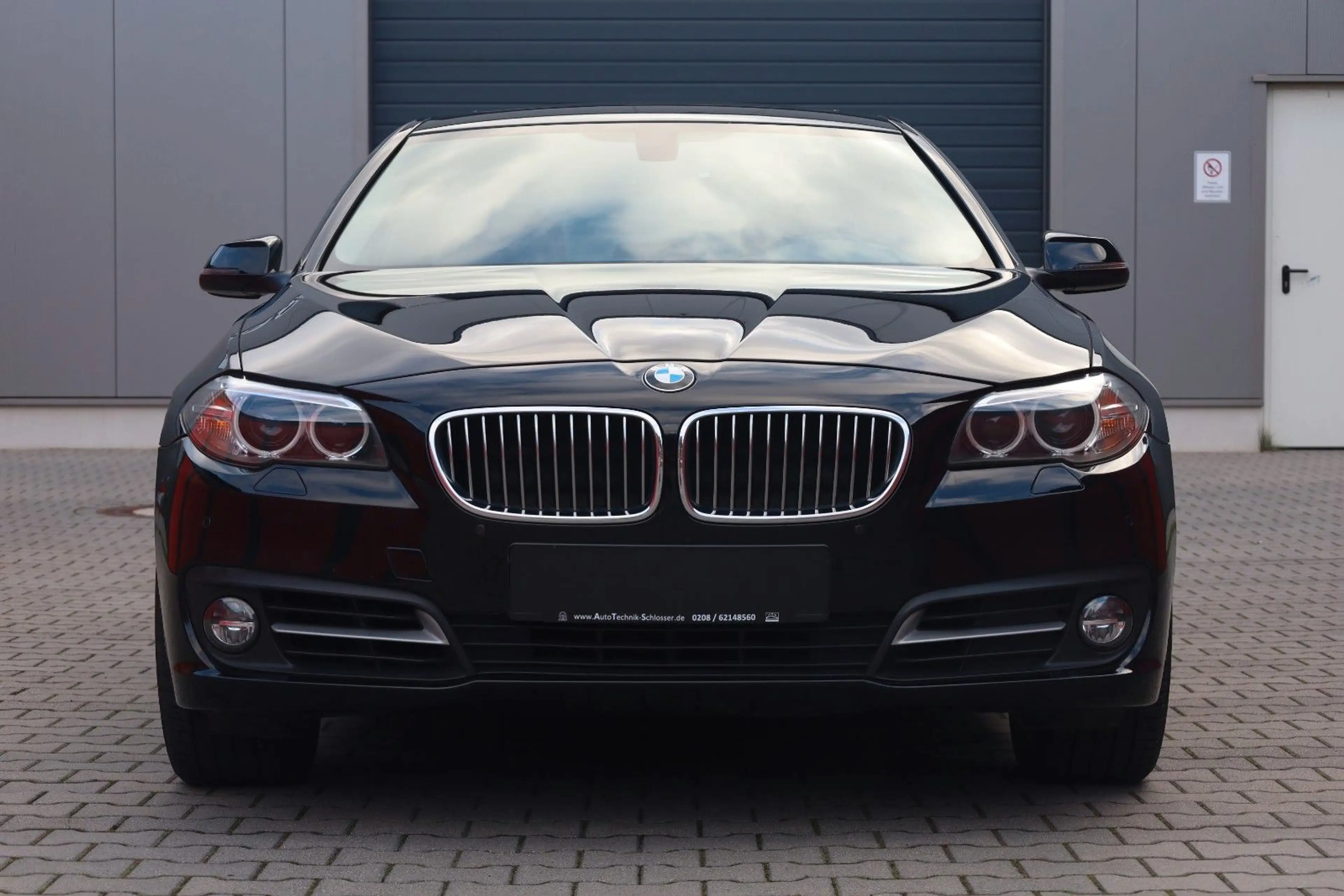 BMW 535 5 Touring 535 d xDrive Kamera AHK — photo 2