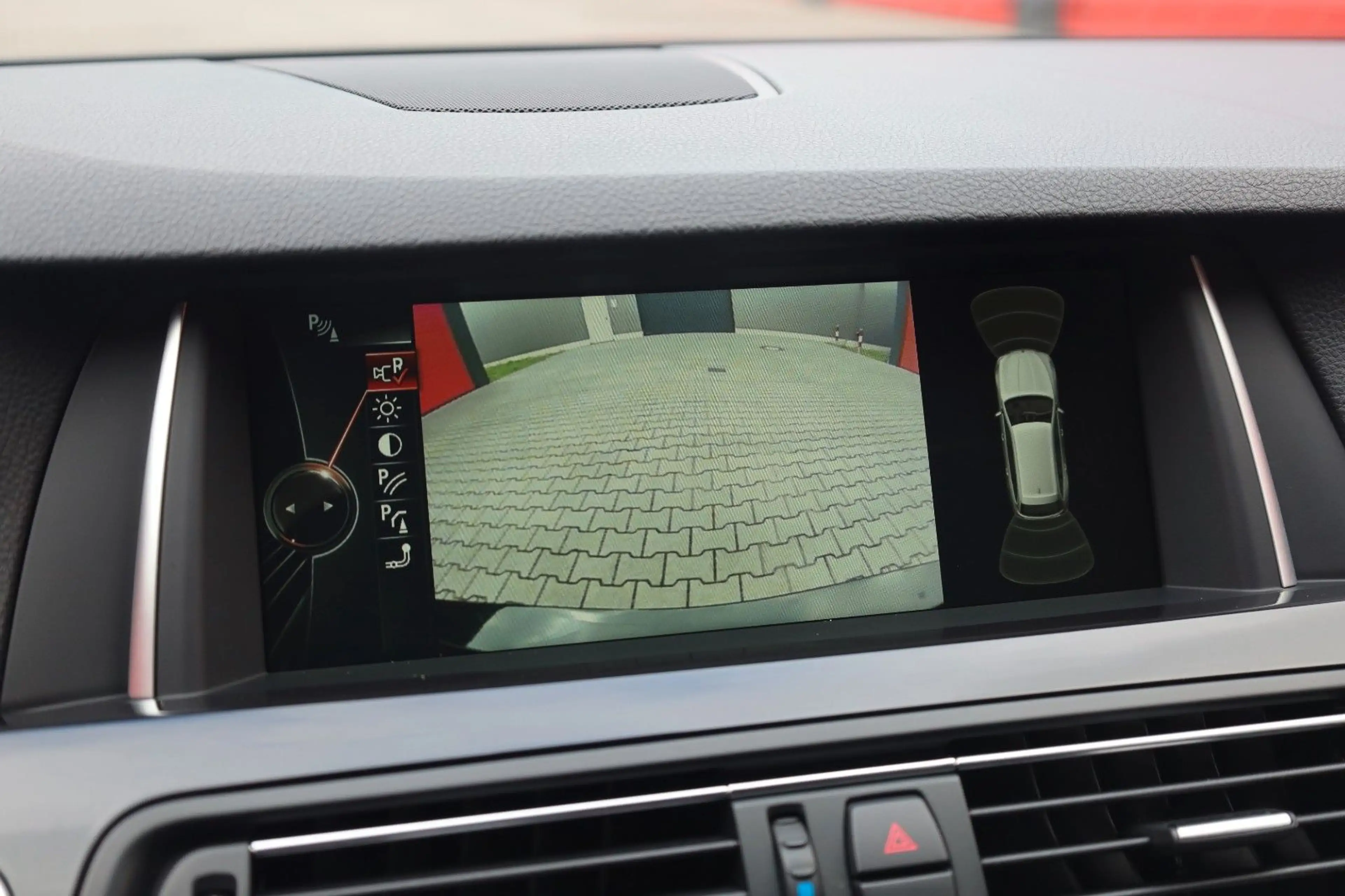 BMW 535 5 Touring 535 d xDrive Kamera AHK — photo 14