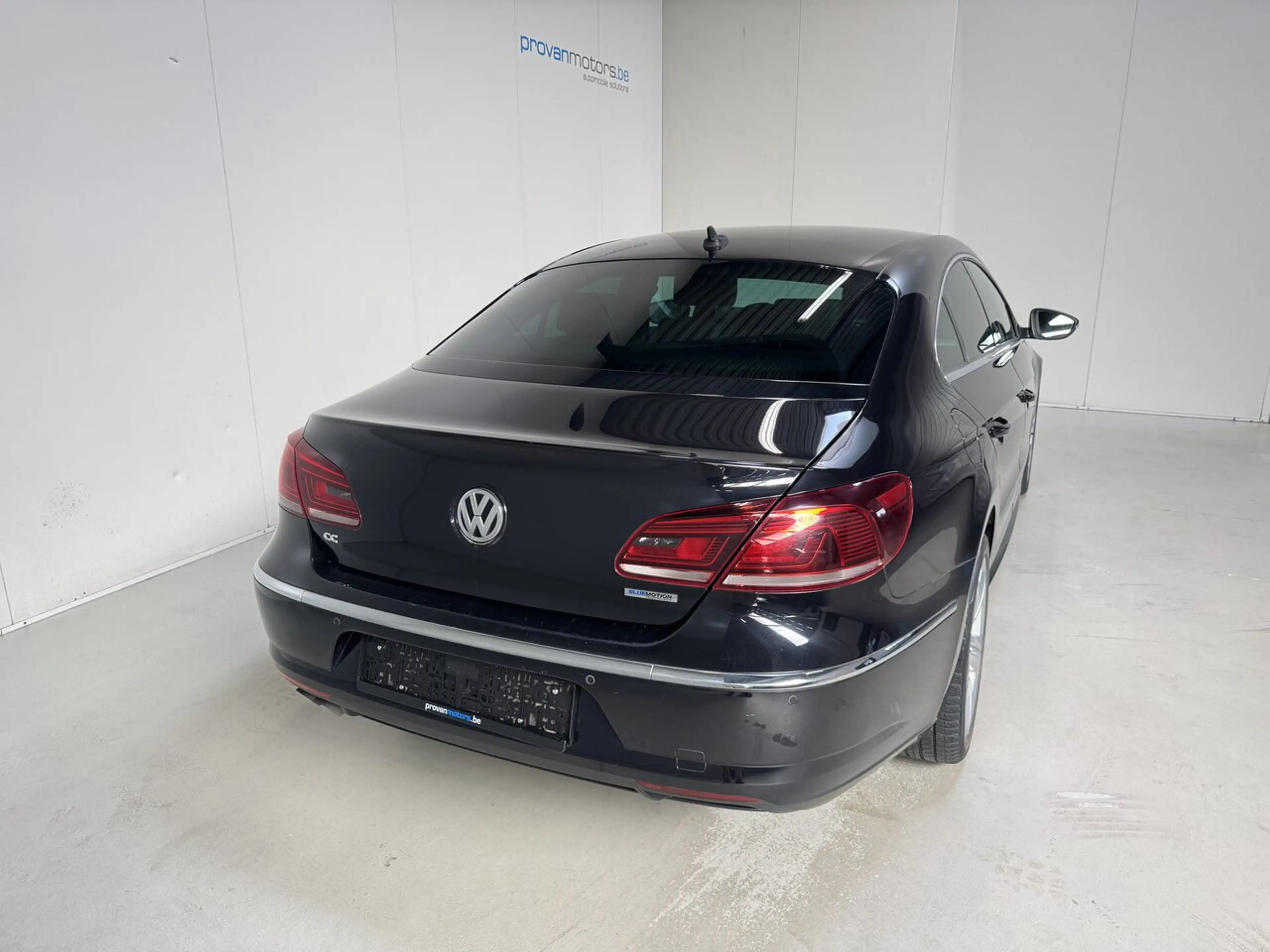 Volkswagen Passat CC R-Line 2.0D Man. - Airco - GPS - Goede Staat! — photo 26