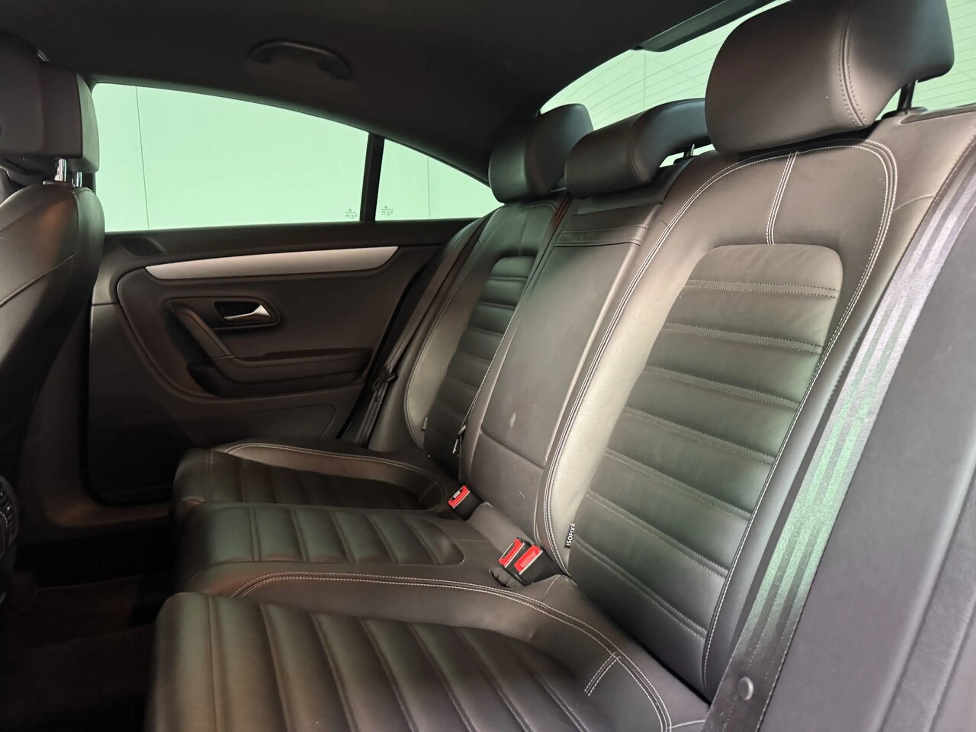 Volkswagen Passat CC R-Line 2.0D Man. - Airco - GPS - Goede Staat! — photo 10