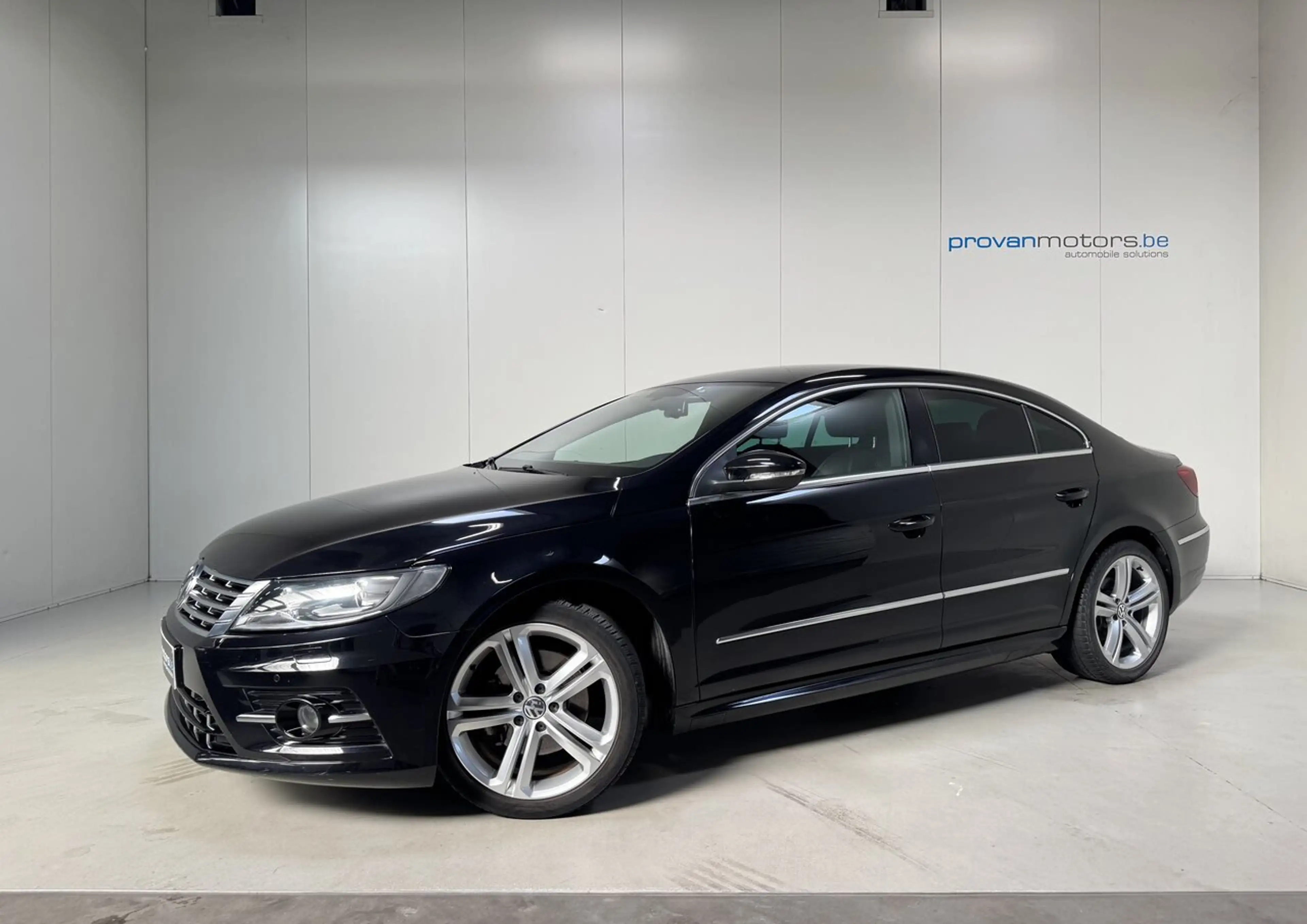Volkswagen Passat CC R-Line 2.0D Man. - Airco - GPS - Goede Staat! — photo 4