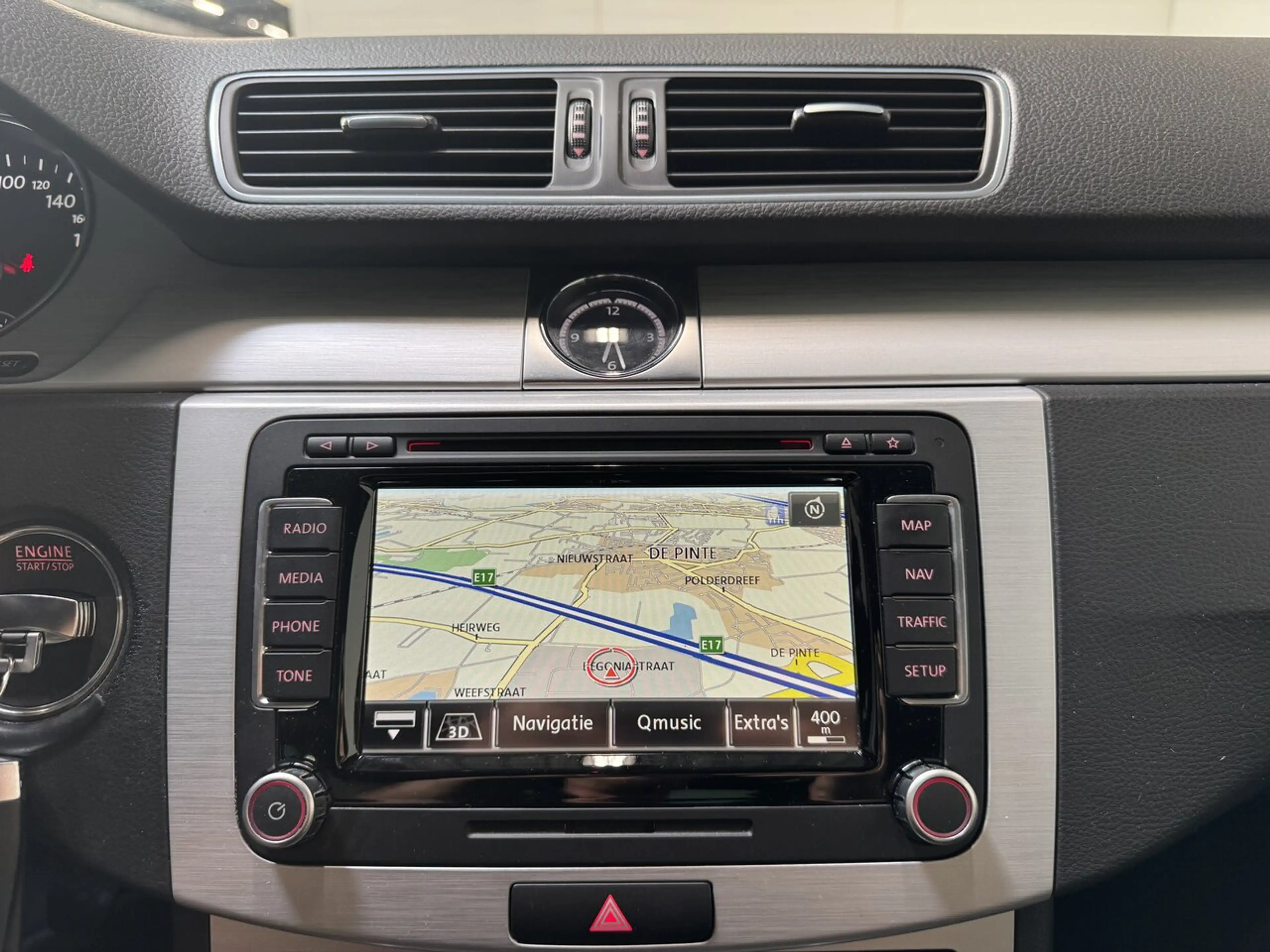 Volkswagen Passat CC R-Line 2.0D Man. - Airco - GPS - Goede Staat! — photo 14