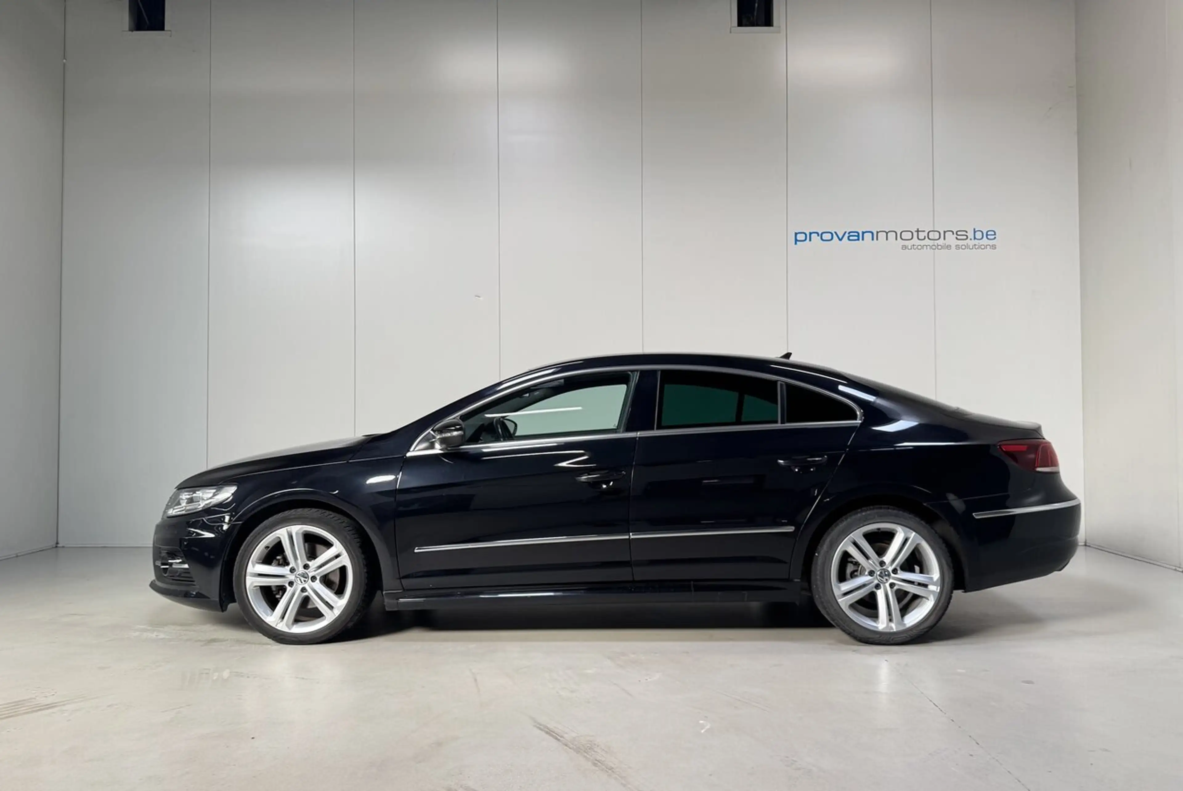 Volkswagen Passat CC R-Line 2.0D Man. - Airco - GPS - Goede Staat! — photo 8