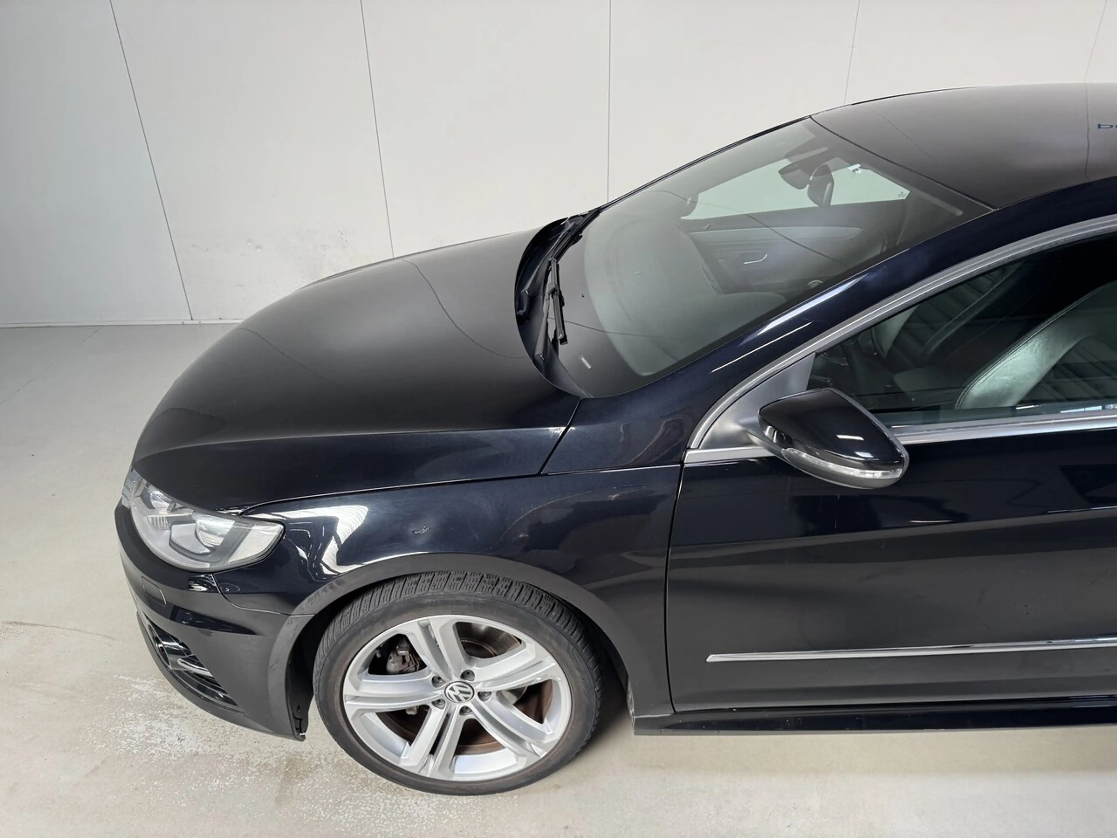 Volkswagen Passat CC R-Line 2.0D Man. - Airco - GPS - Goede Staat! — photo 25