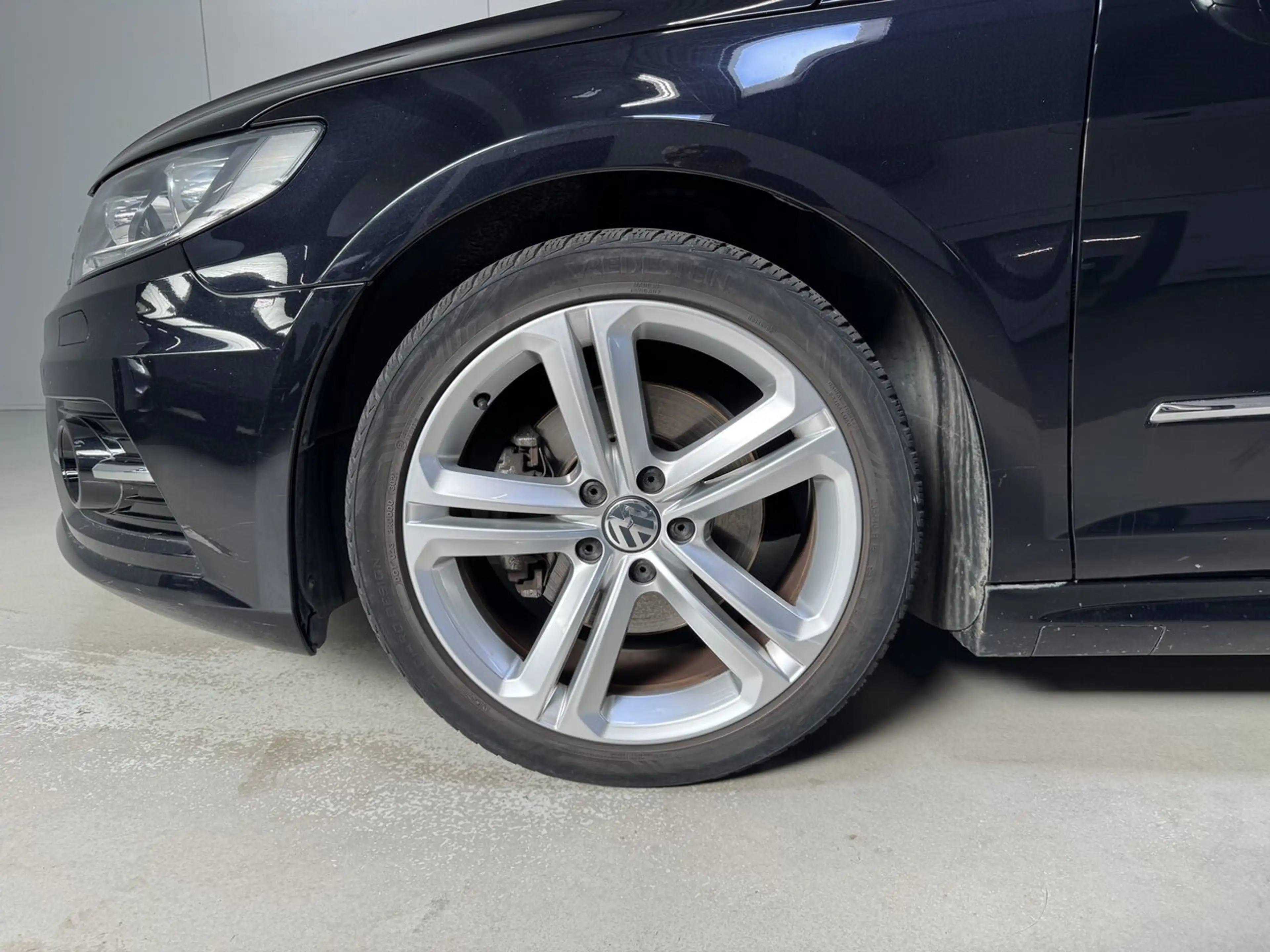 Volkswagen Passat CC R-Line 2.0D Man. - Airco - GPS - Goede Staat! — photo 7