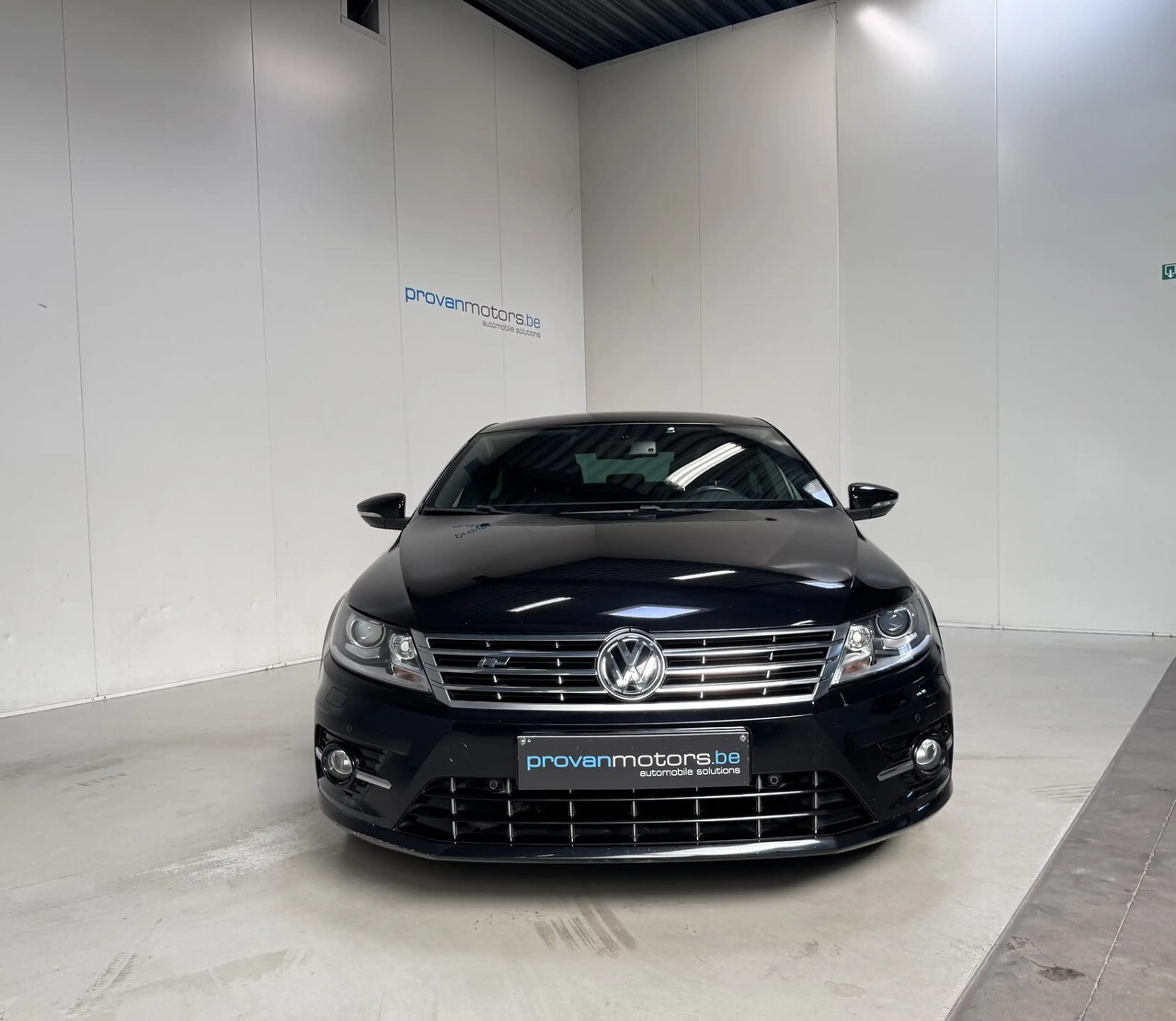Volkswagen Passat CC R-Line 2.0D Man. - Airco - GPS - Goede Staat! — photo 24