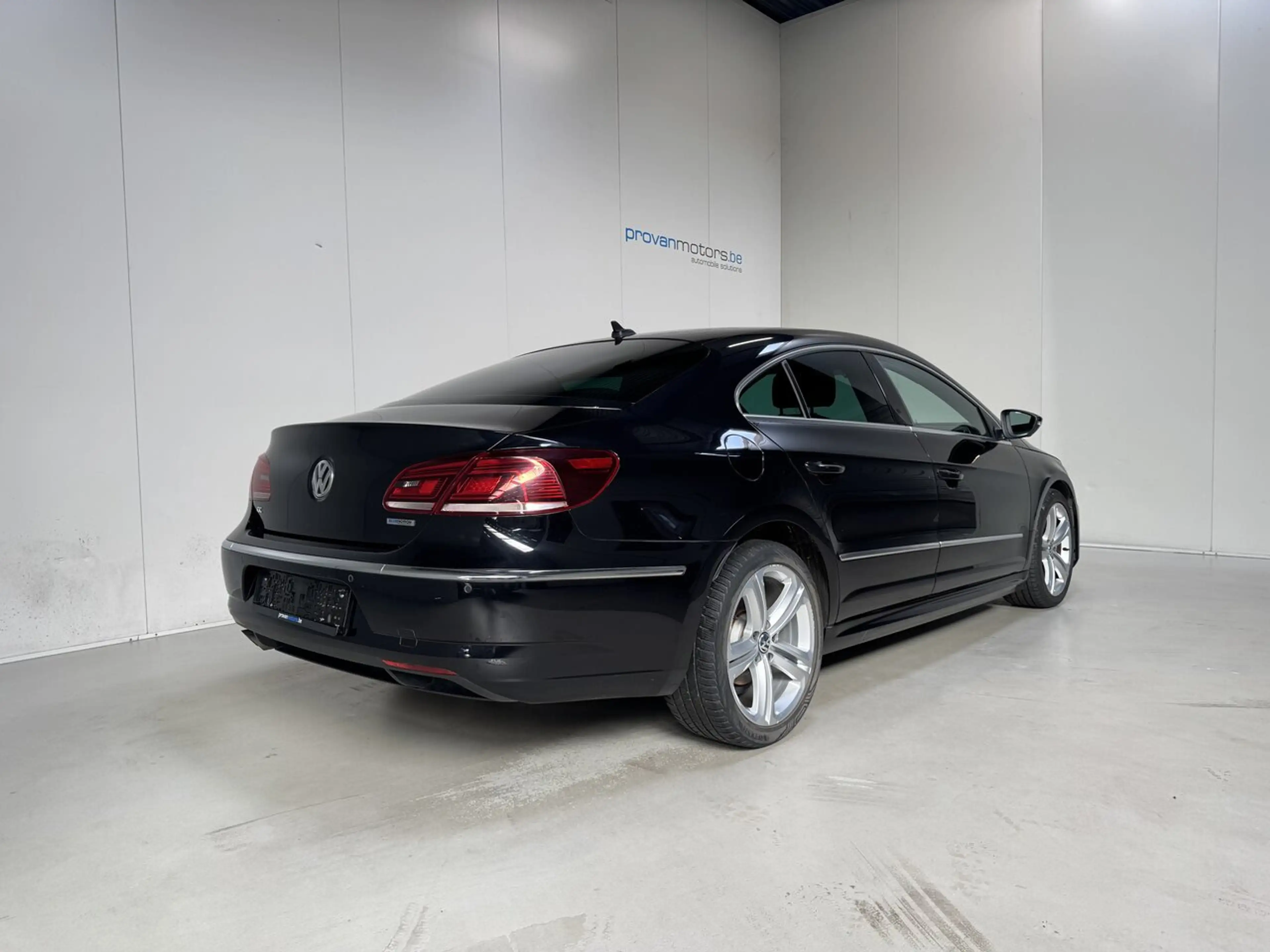 Volkswagen Passat CC R-Line 2.0D Man. - Airco - GPS - Goede Staat! — photo 3