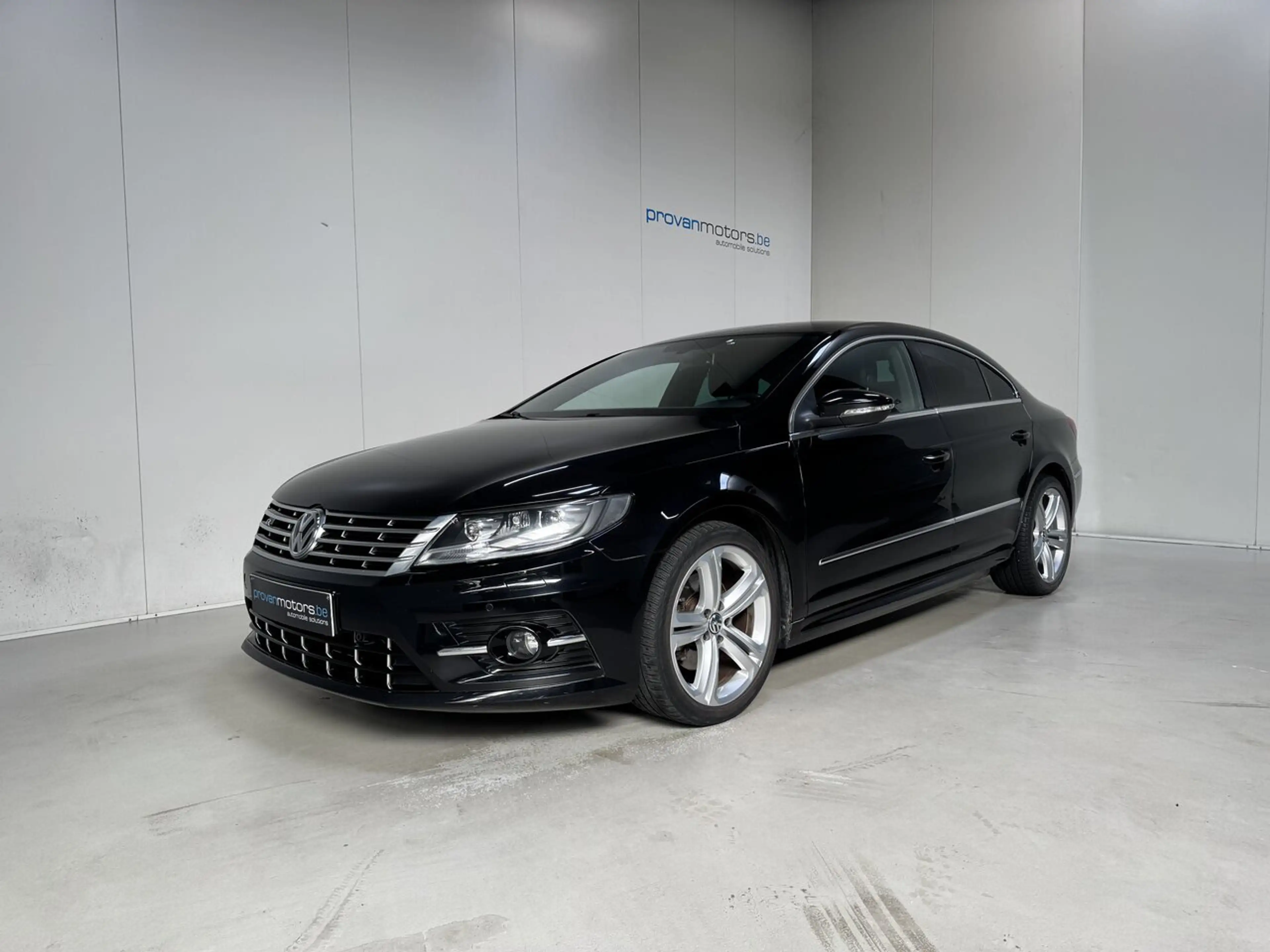 Volkswagen Passat CC R-Line 2.0D Man. - Airco - GPS - Goede Staat!
