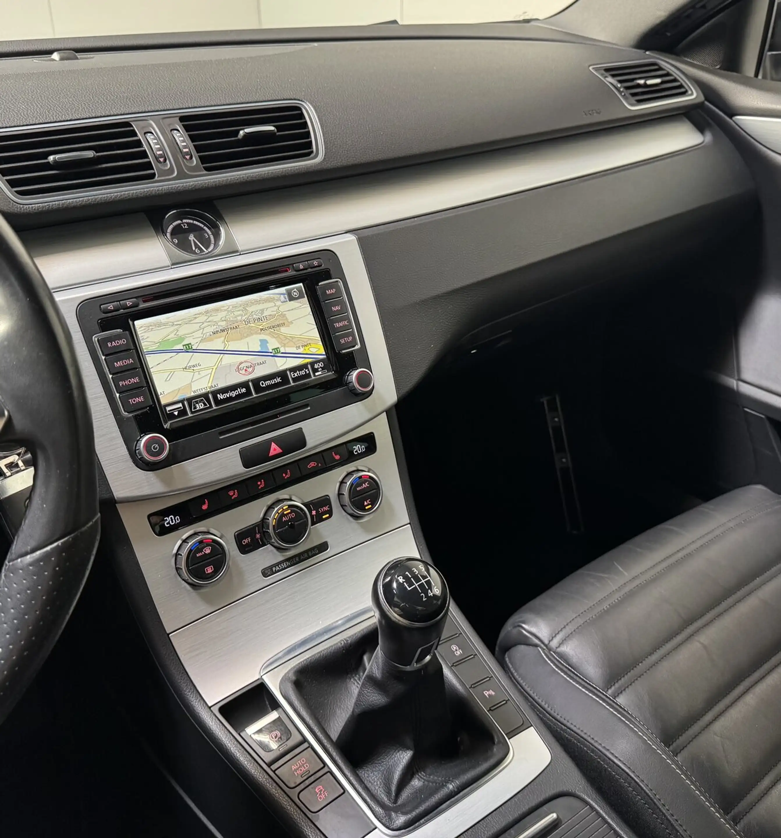Volkswagen Passat CC R-Line 2.0D Man. - Airco - GPS - Goede Staat! — photo 12