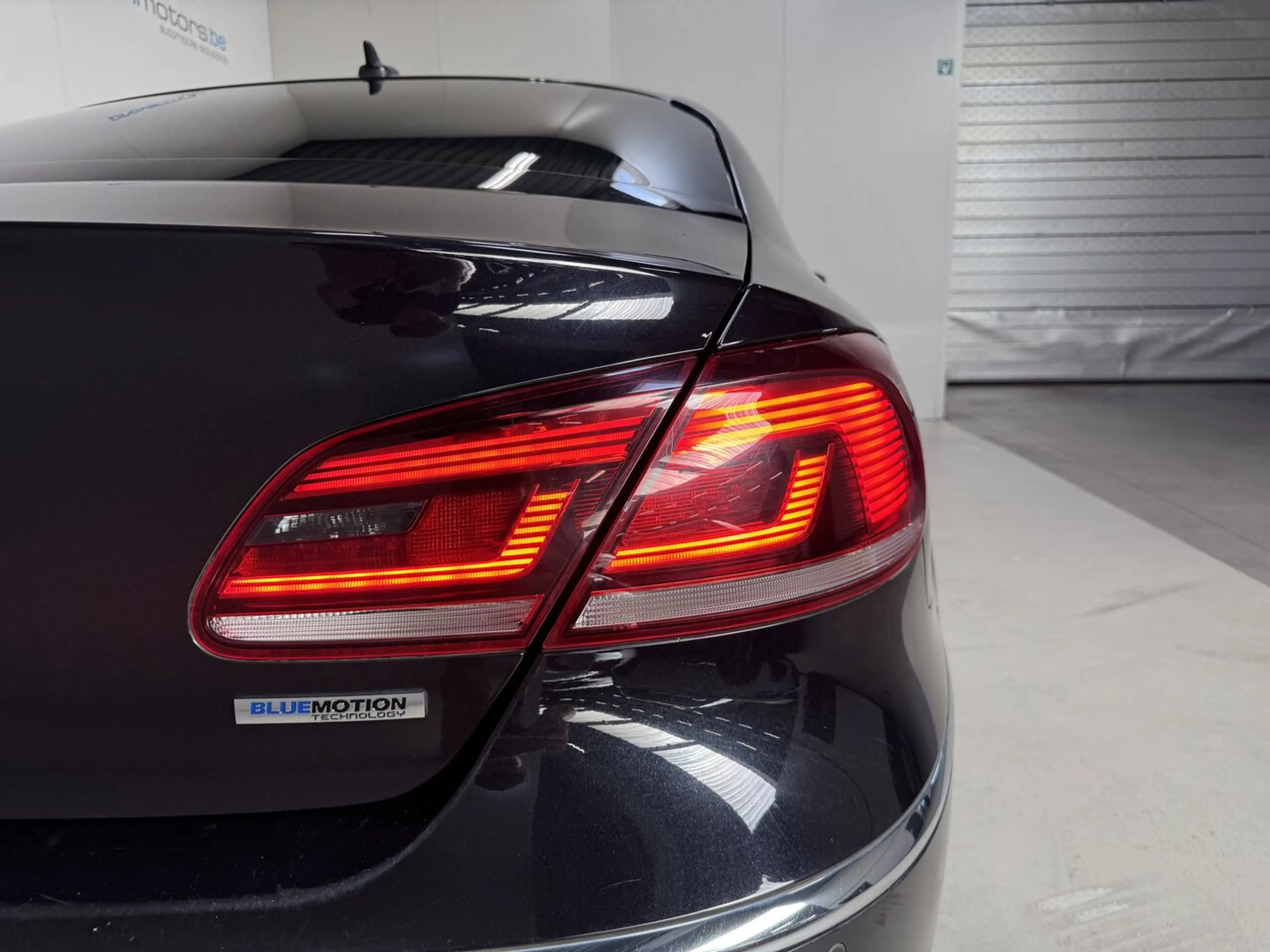 Volkswagen Passat CC R-Line 2.0D Man. - Airco - GPS - Goede Staat! — photo 23