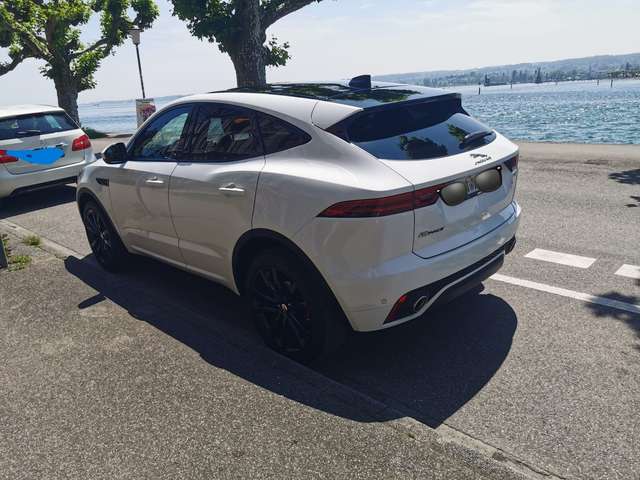 Jaguar E-Pace E-Pace D180 AWD R dynamic