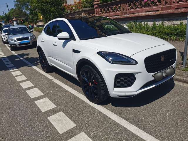 Imagine Jaguar E-Pace E-Pace D180 AWD R dynamic