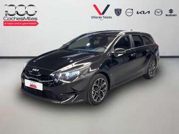 Tourer 1.0 MHEV Style Edition DCT 100