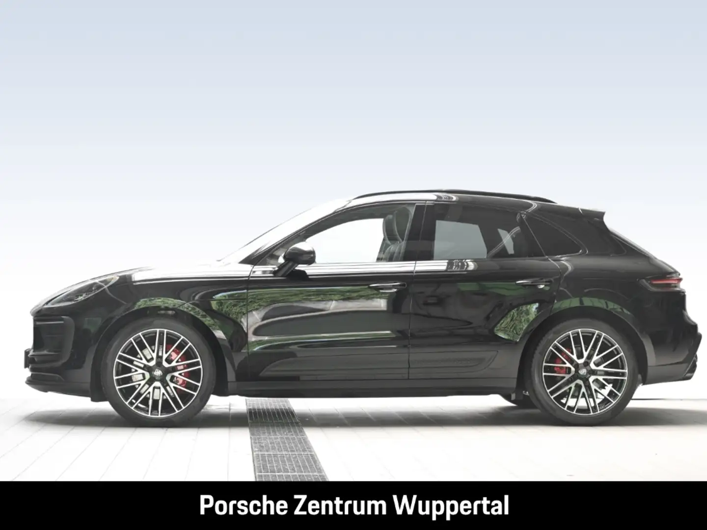 Porsche Macan S BOSE Rückfahrkamera Sportabgasanlage Schwarz - 2