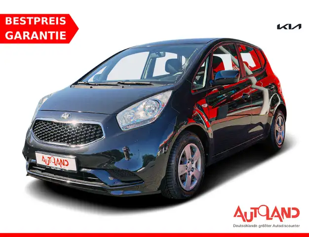 Kia Venga 1.6 Edition 7 Klima Bluetooth USB