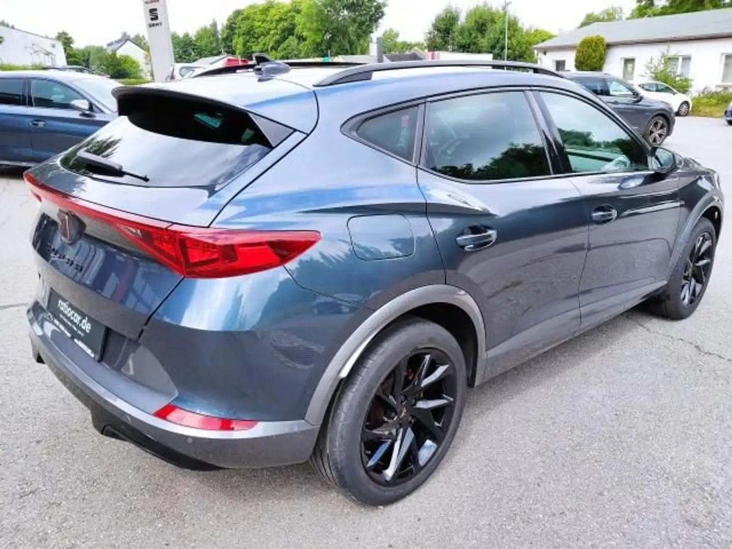 CUPRA Formentor FORMENTOR 1.5 TSI DSG NAVI FULL-LINK ACC KAMERA Gris - 2