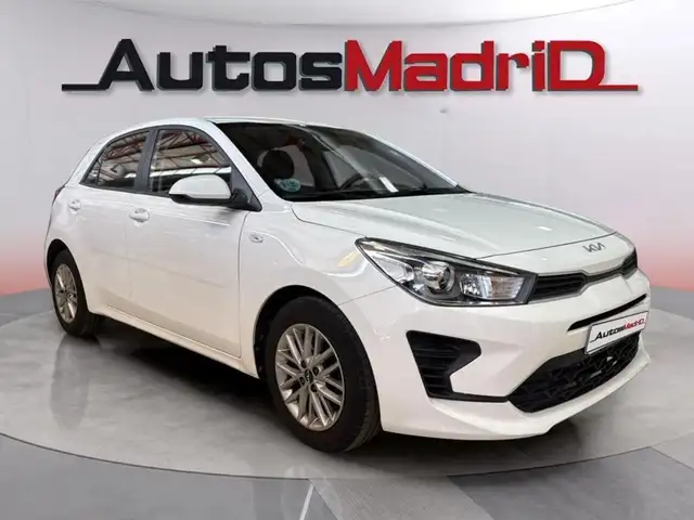 Kia Rio 1.2 DPi Concept 84