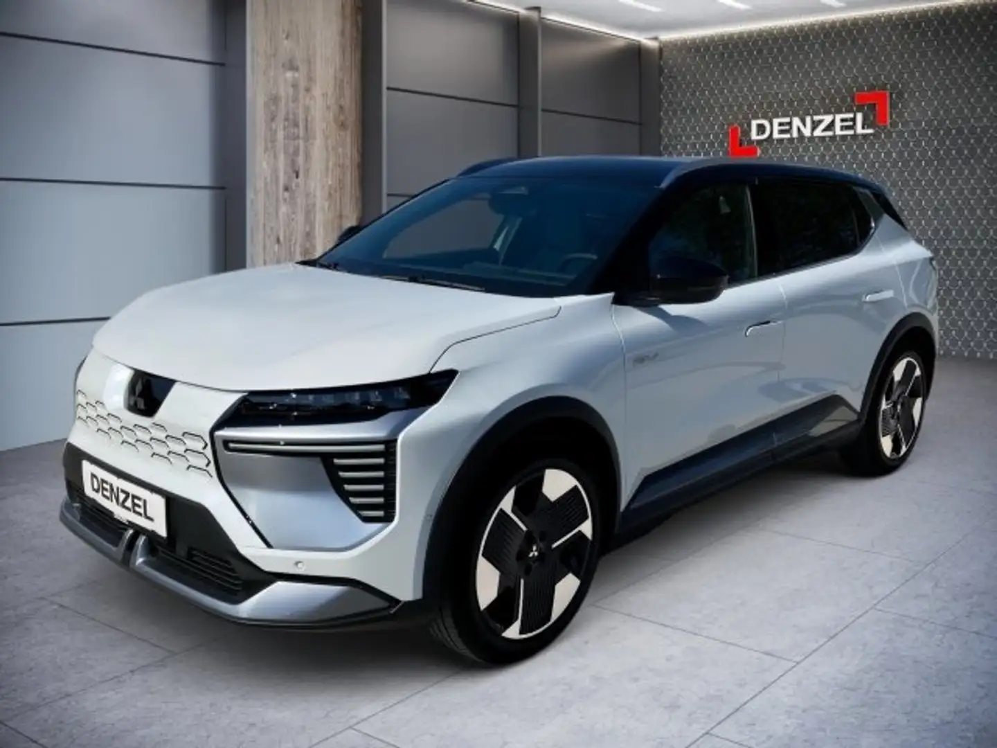 Mitsubishi Eclipse Cross BEV Intense 11kW LR 26 Weiß - 1