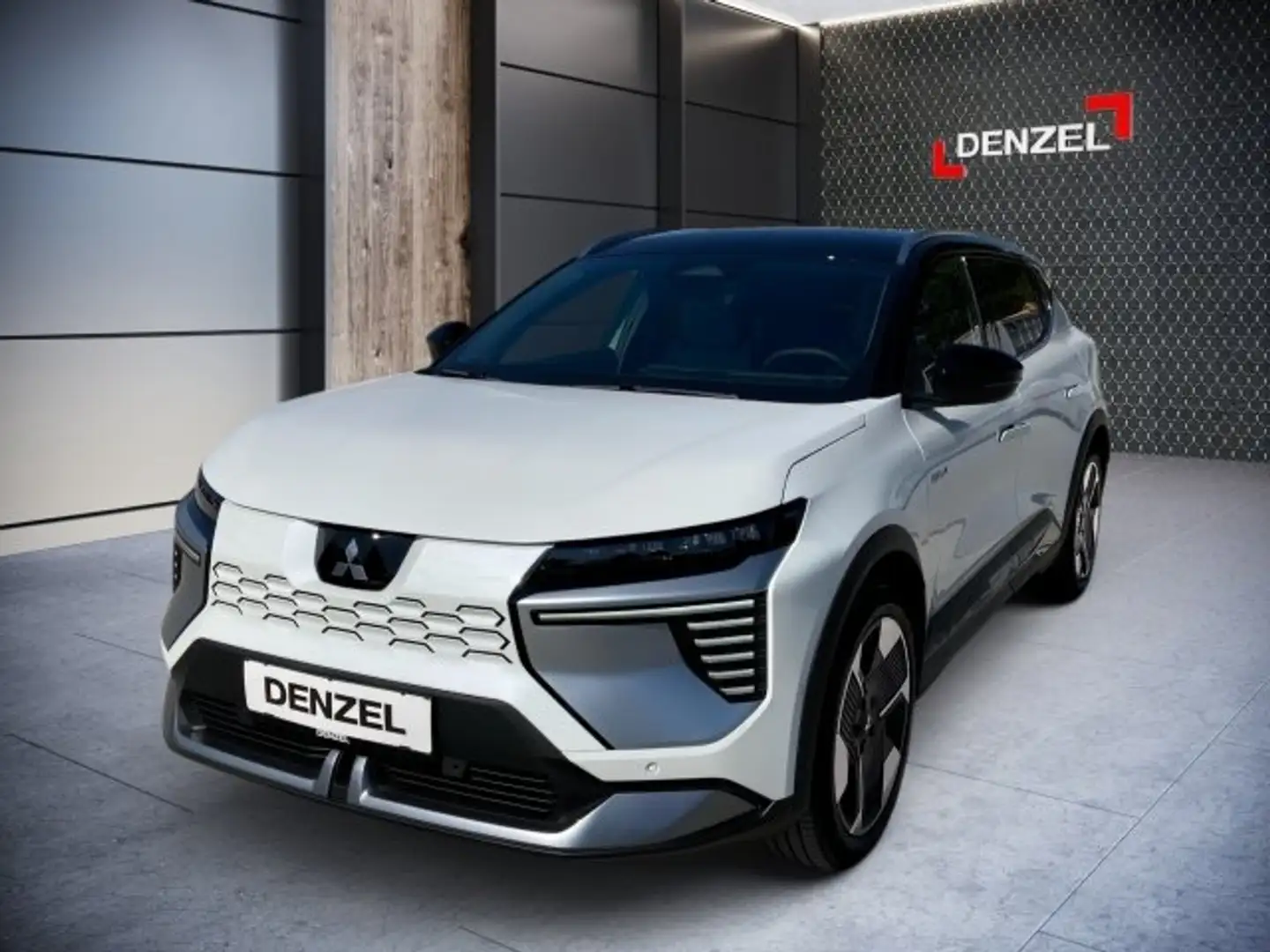Mitsubishi Eclipse Cross BEV Intense 11kW LR 26 Weiß - 2