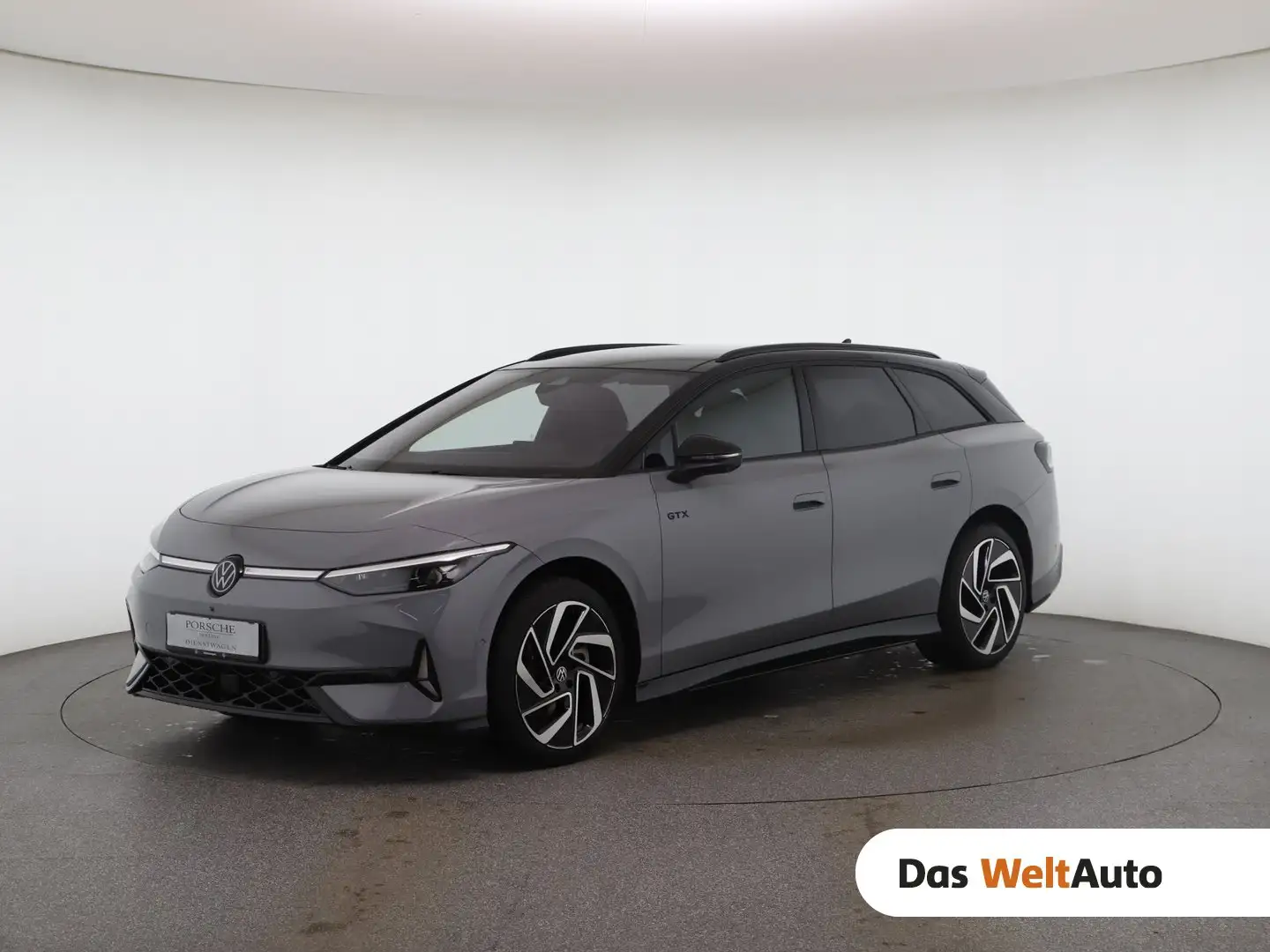 Volkswagen ID.7 Tourer GTX 4MOTION 250 kW Business Grau - 1