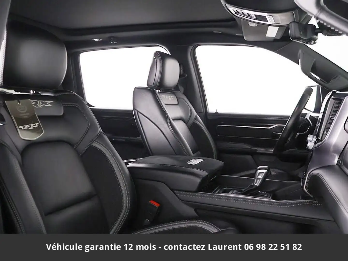 Dodge RAM TRX Crew Cab 4x4 Tout compris hors homologation 4500e Blauw - 2