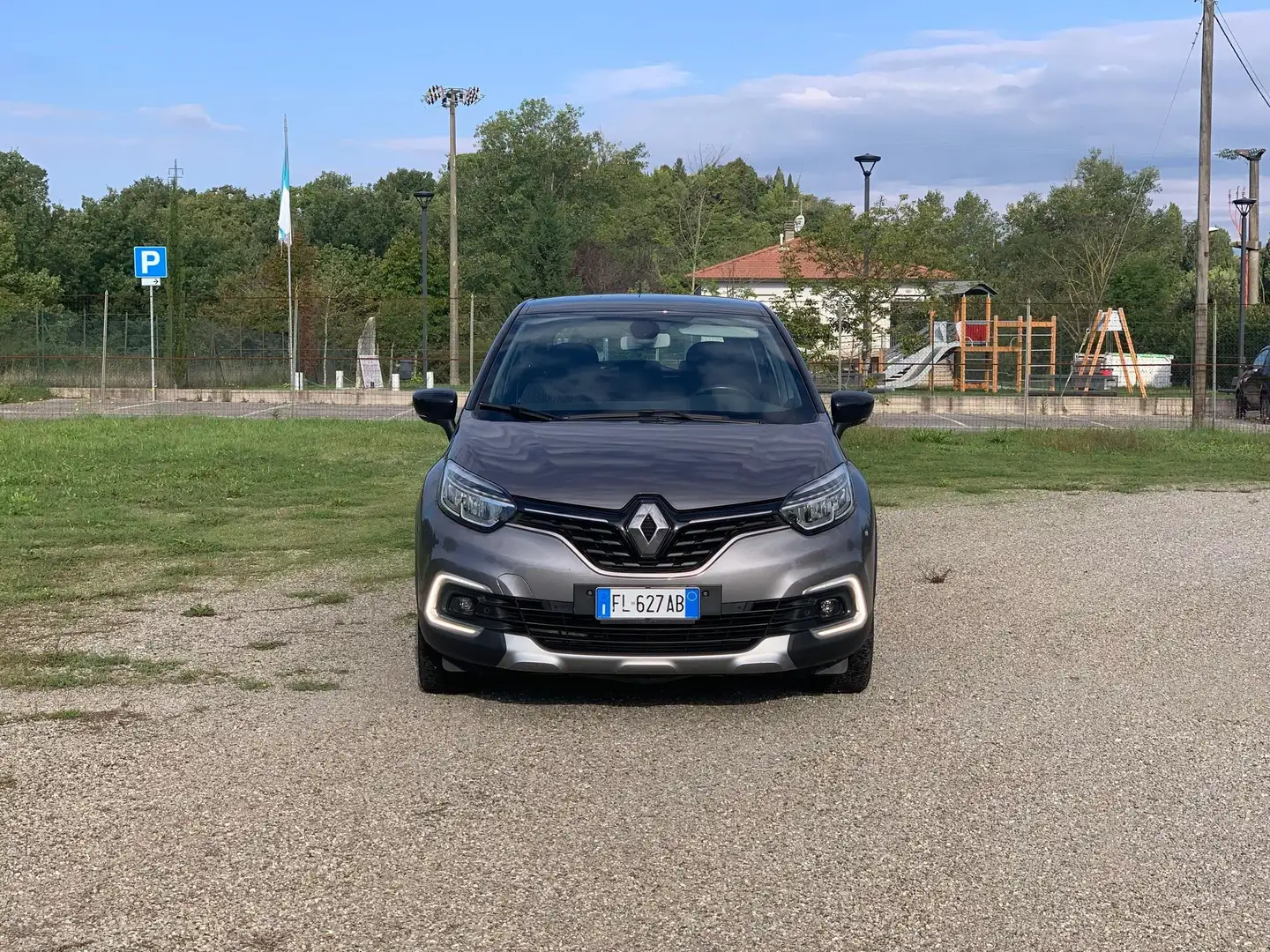 Renault Captur Captur dCi 8V 110 CV Start&Stop Energy Intens - 2