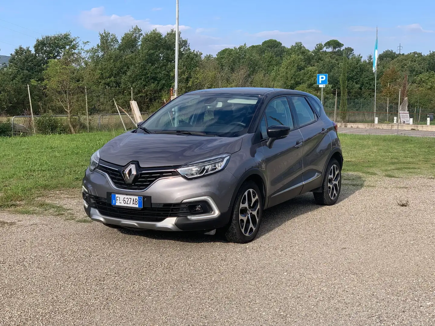Renault Captur Captur dCi 8V 110 CV Start&Stop Energy Intens - 1