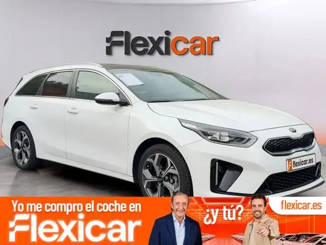 Kia Ceed / cee'd Tourer 1.6 PHEV eMotion Aut.