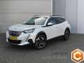 Peugeot e-2008 EV Allure Pack 50 kWh Carplay/Stoelverwarming/S.O. Weiß - thumbnail 1