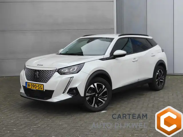 Peugeot e-2008 EV Allure Pack 50 kWh Carplay/Stoelverwarming/S.O.