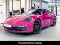 Porsche 992 911 Carrera S Sportabgas Chrono BOSE LED Rood - thumbnail 1