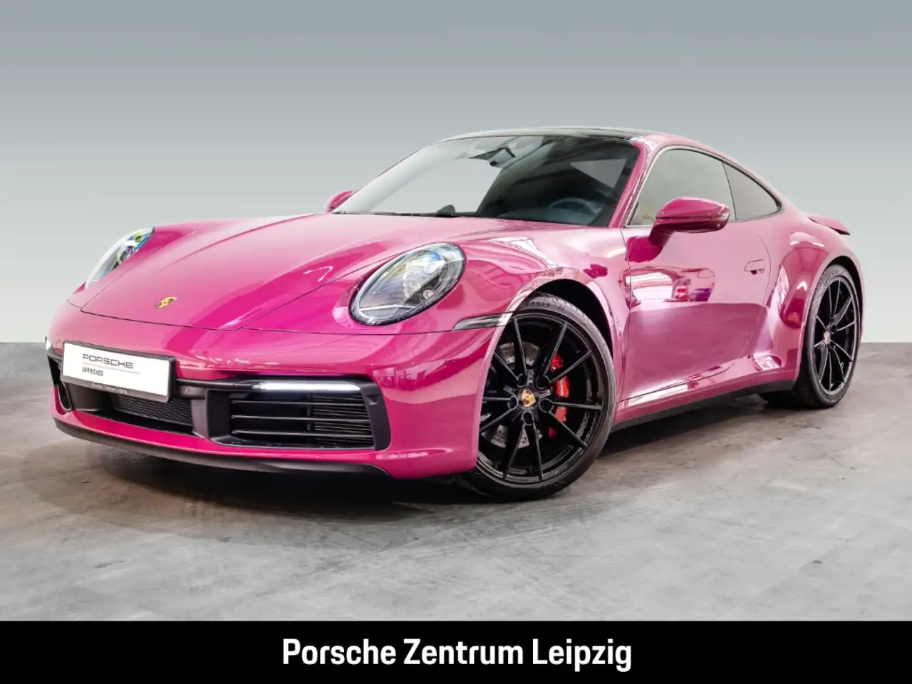 Porsche 992