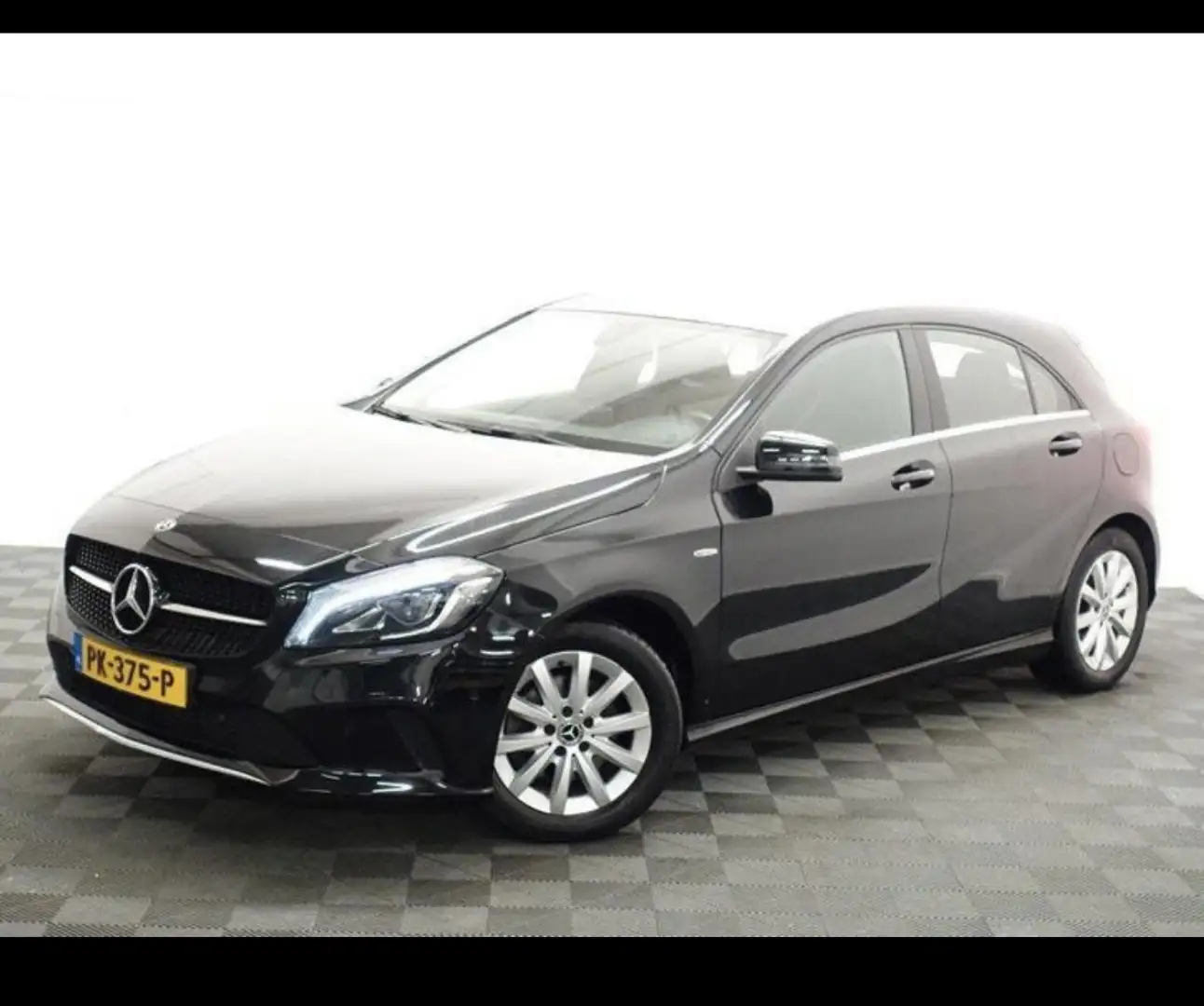 Mercedes-Benz A 160 AMG Line - 1