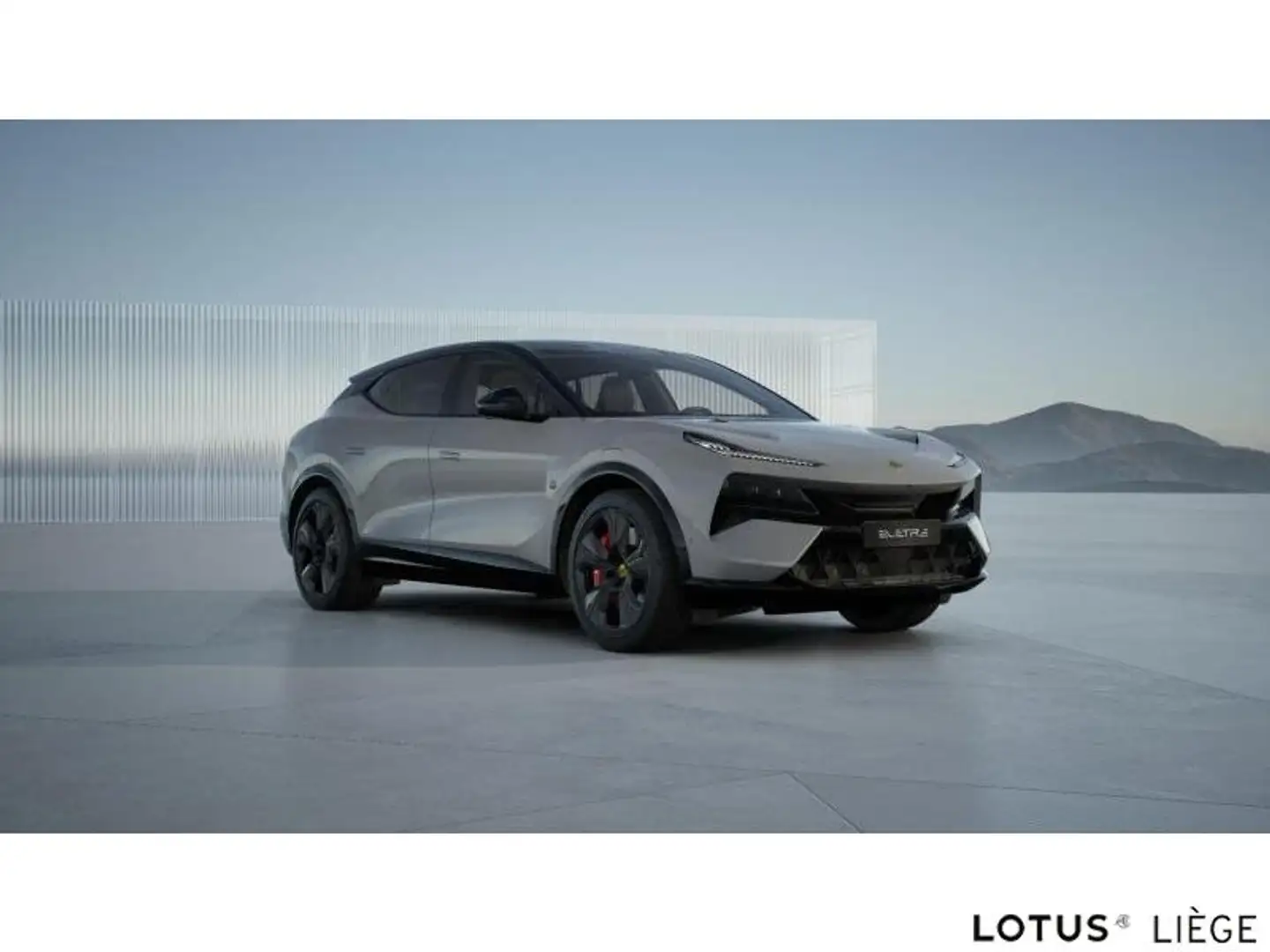 Lotus Eletre S - Magnetite Lotus Eletre S Grijs - 2